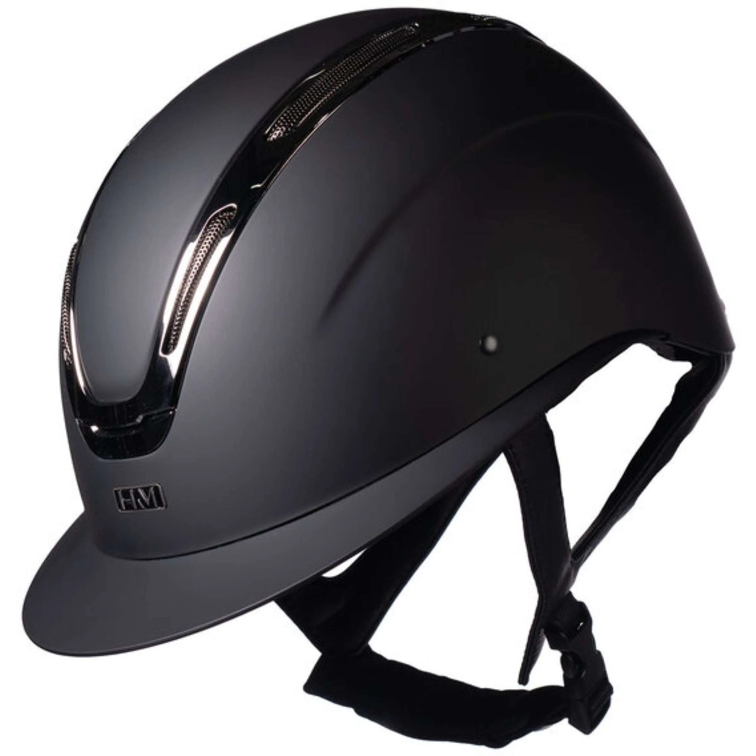 HKM Bombe Kaida Noir/Argent