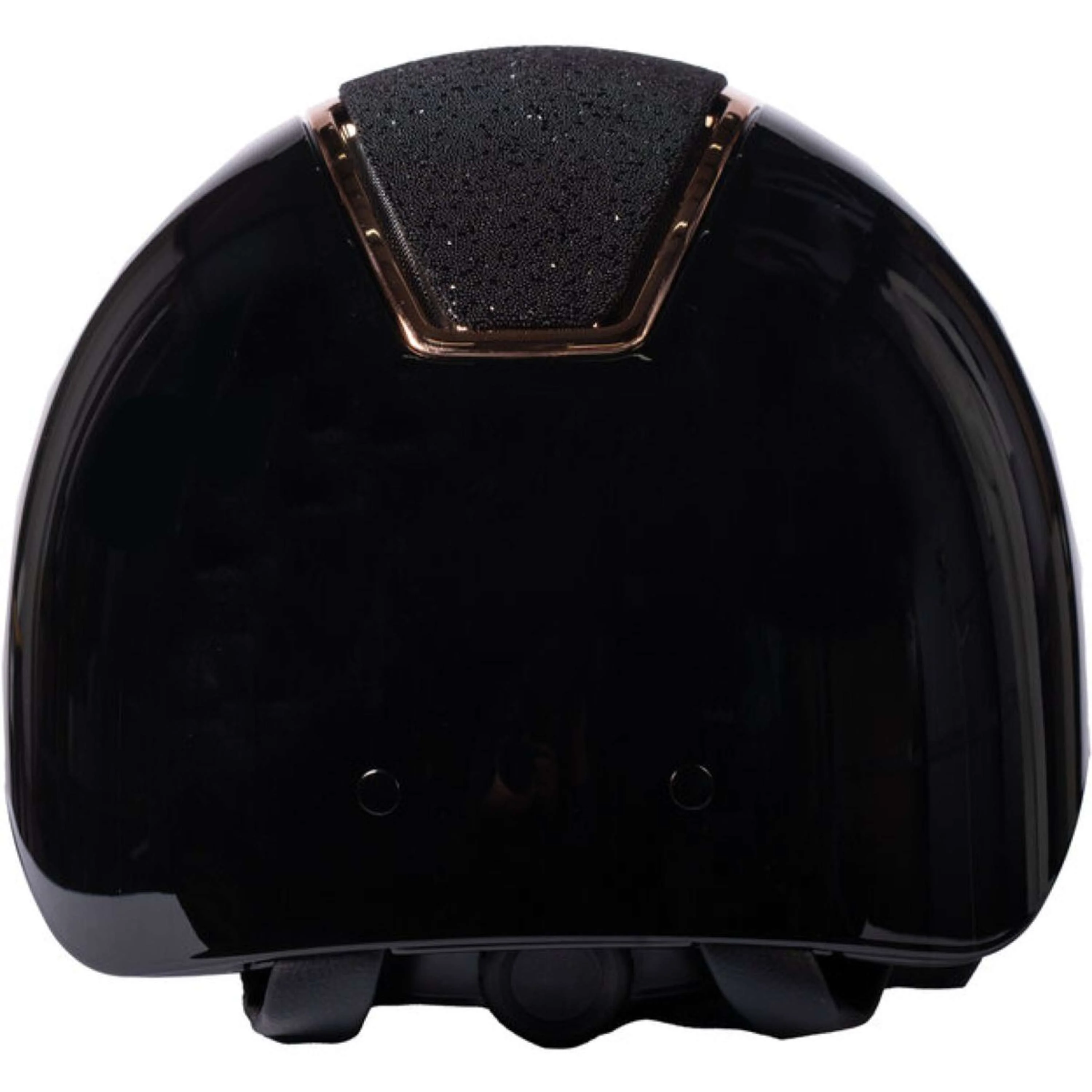 HKM Bombe Lady Shield Brillant Noir/Or Rose - Image 3