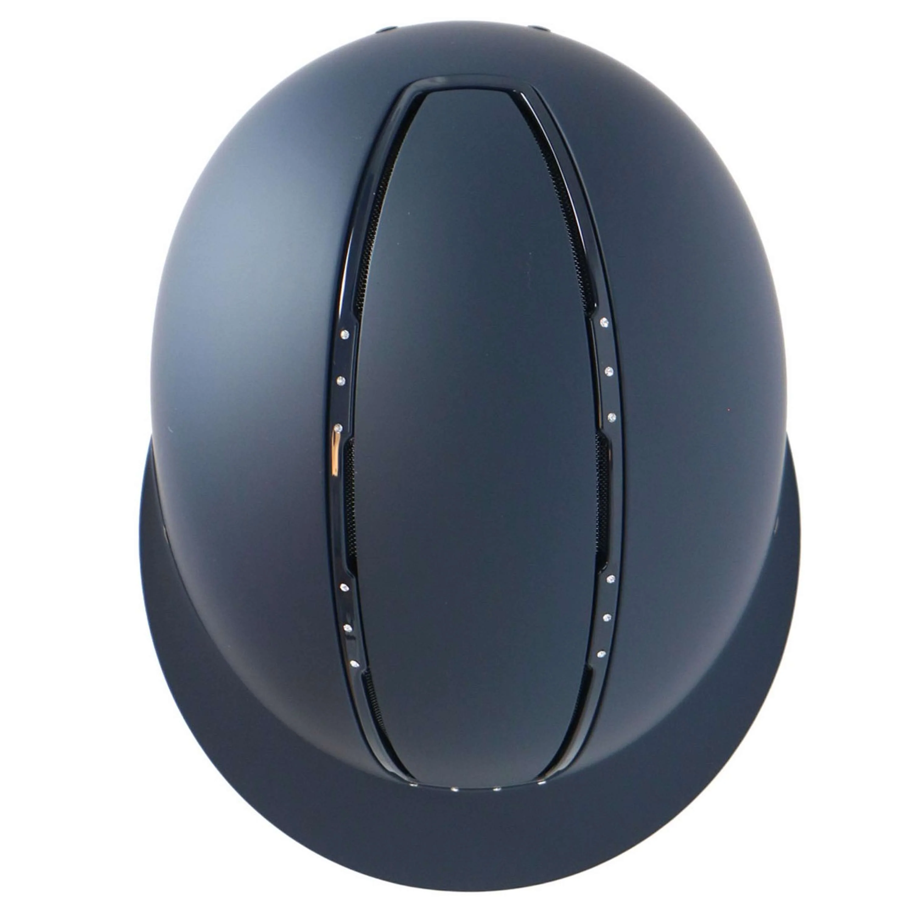 HKM Bombe Lady Shield Diamond Bleu Foncé - Image 6