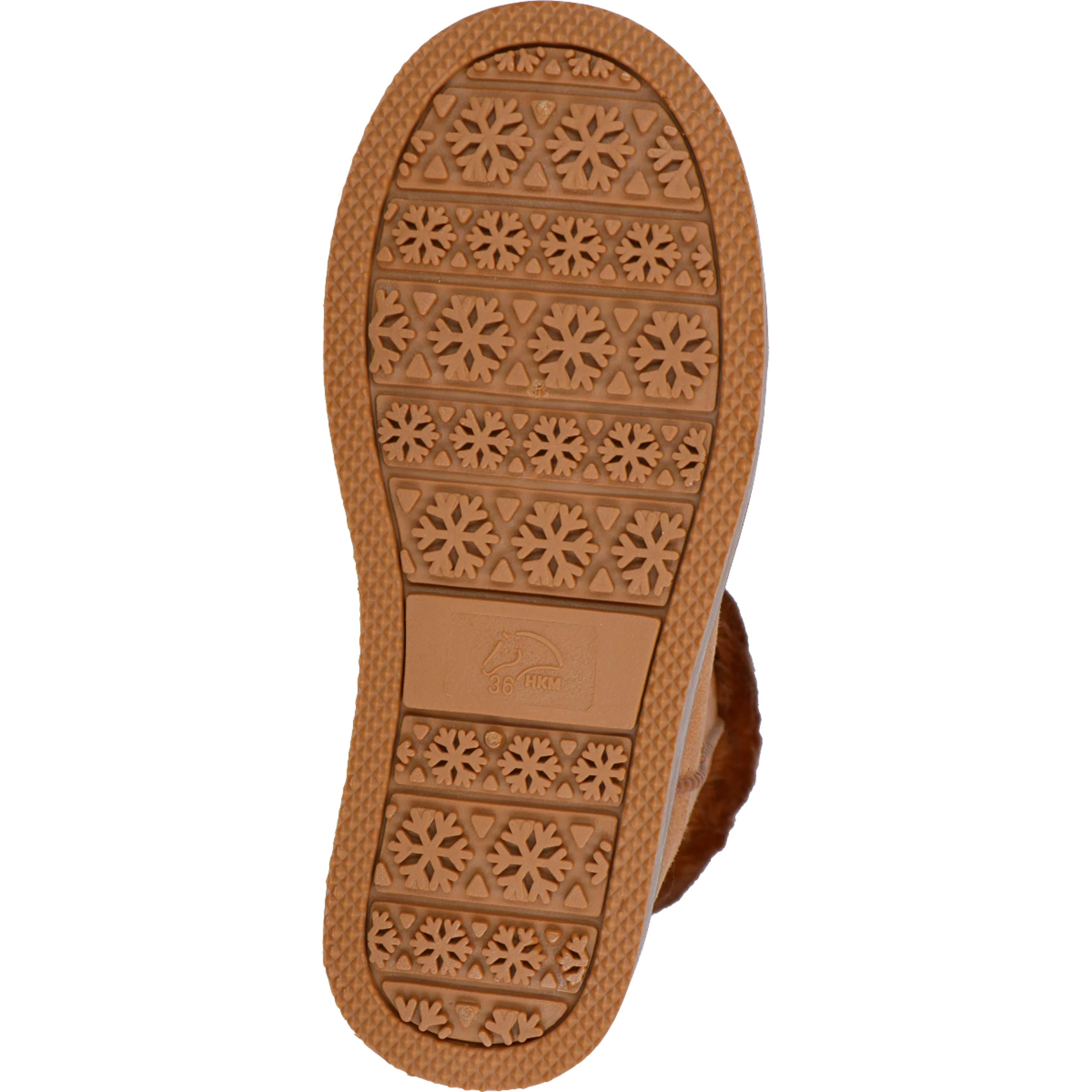 HKM Bottes Allweather Davos Fourrure Chameau - Image 10