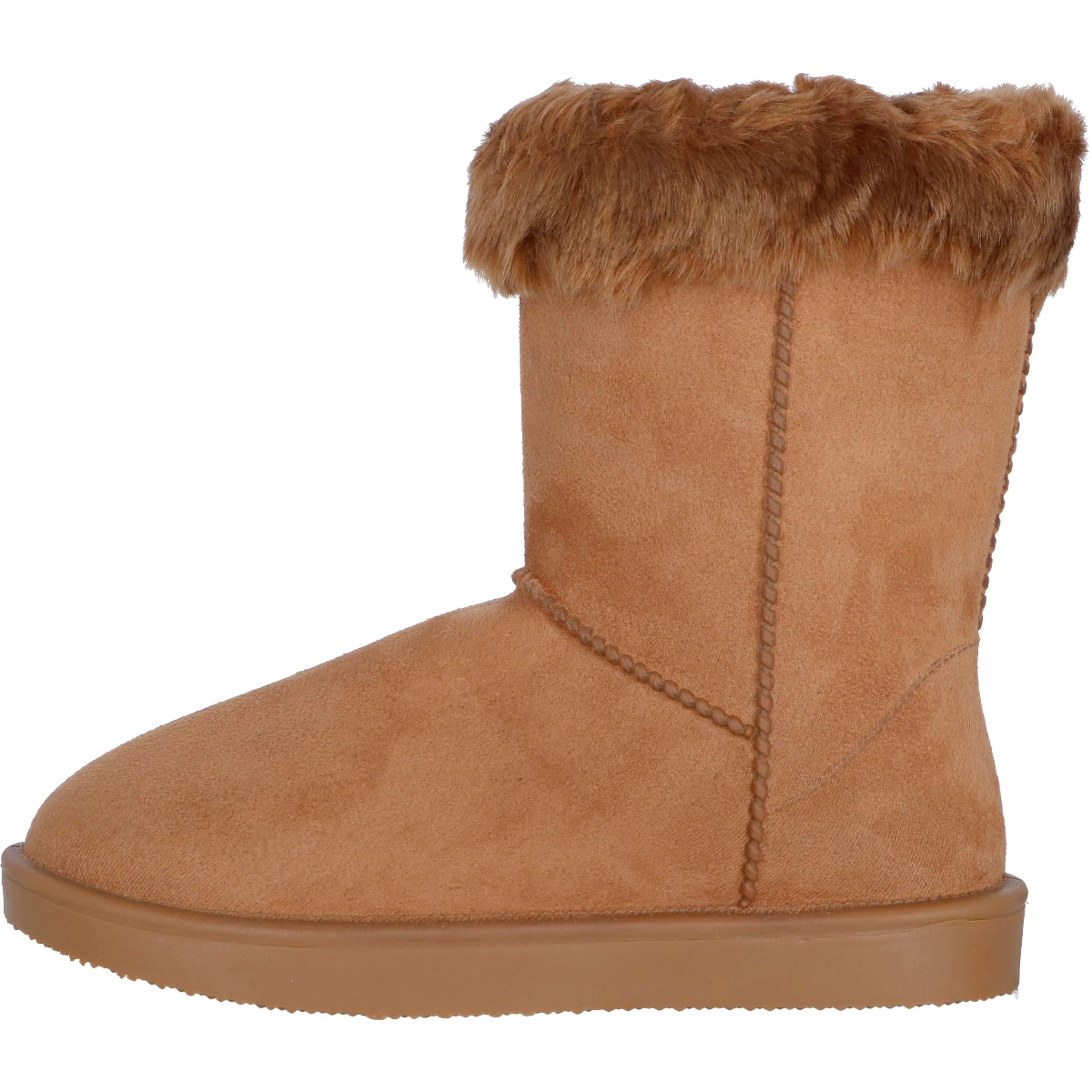 HKM Bottes Allweather Davos Fourrure Chameau - Image 2