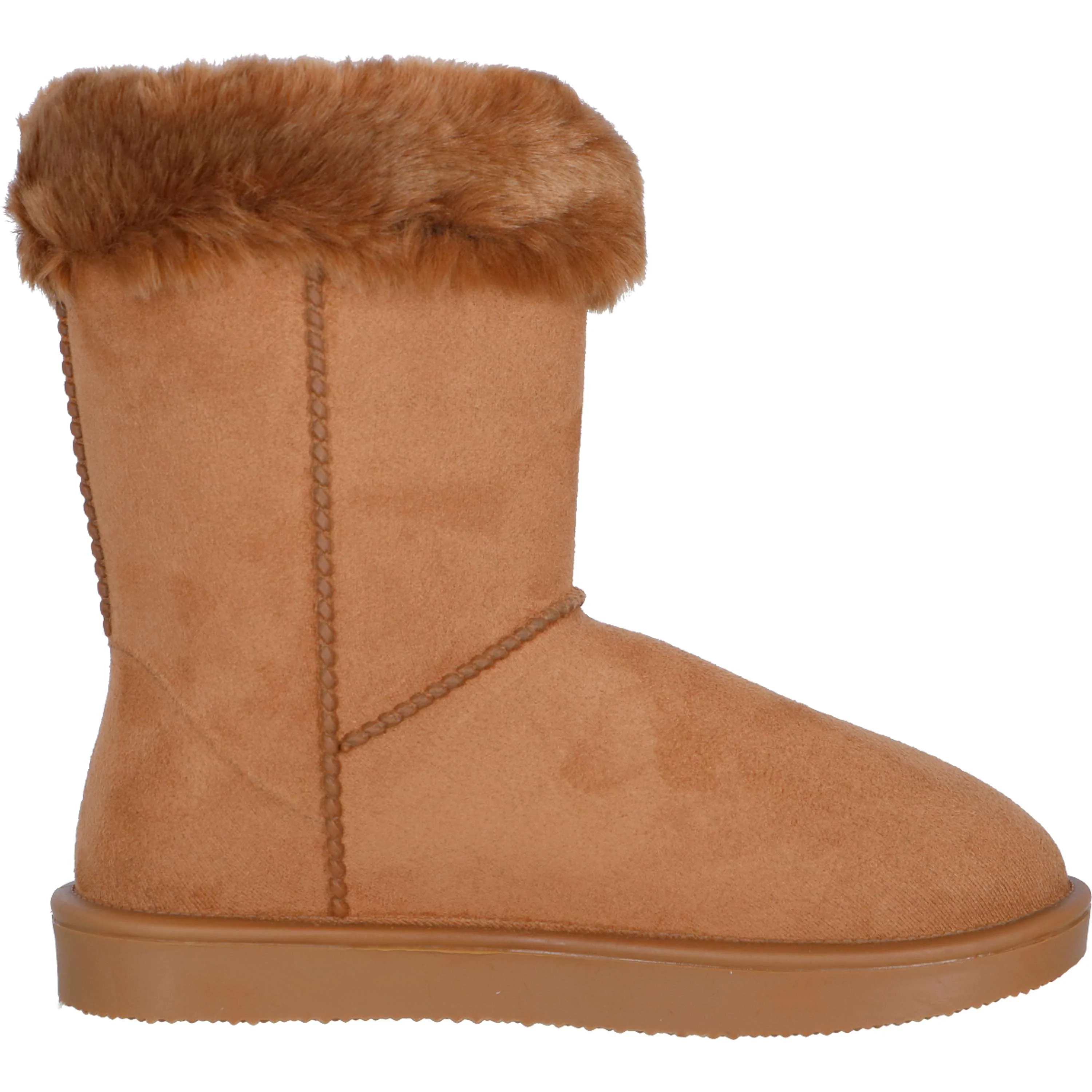 HKM Bottes Allweather Davos Fourrure Chameau - Image 6