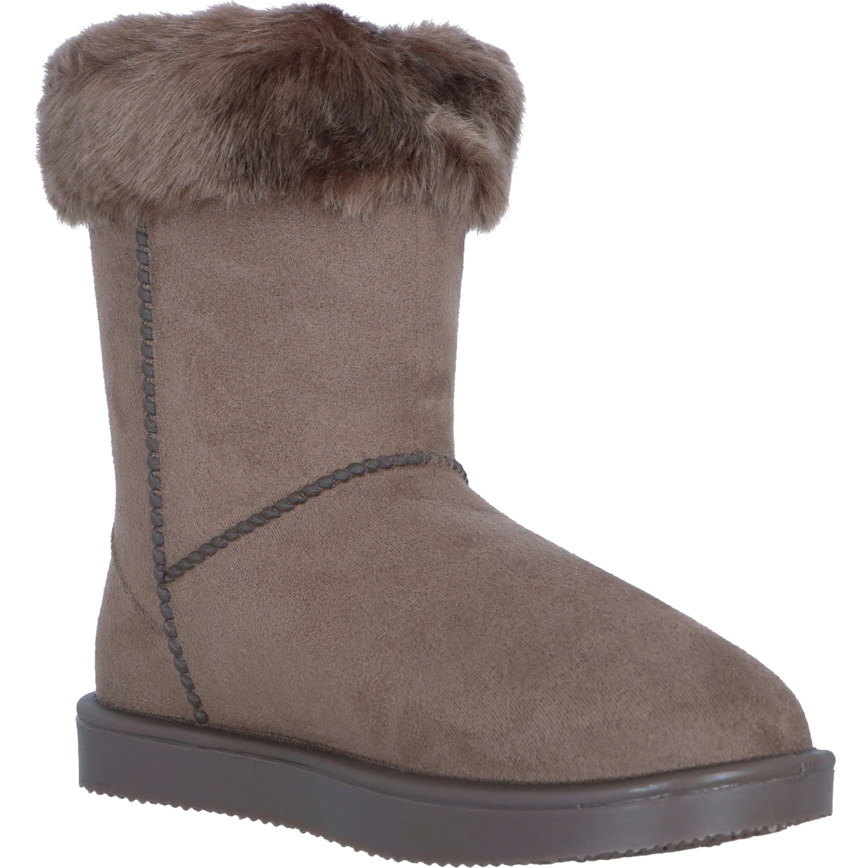 HKM Bottes Allweather Davos Fourrure Taupe - Image 7