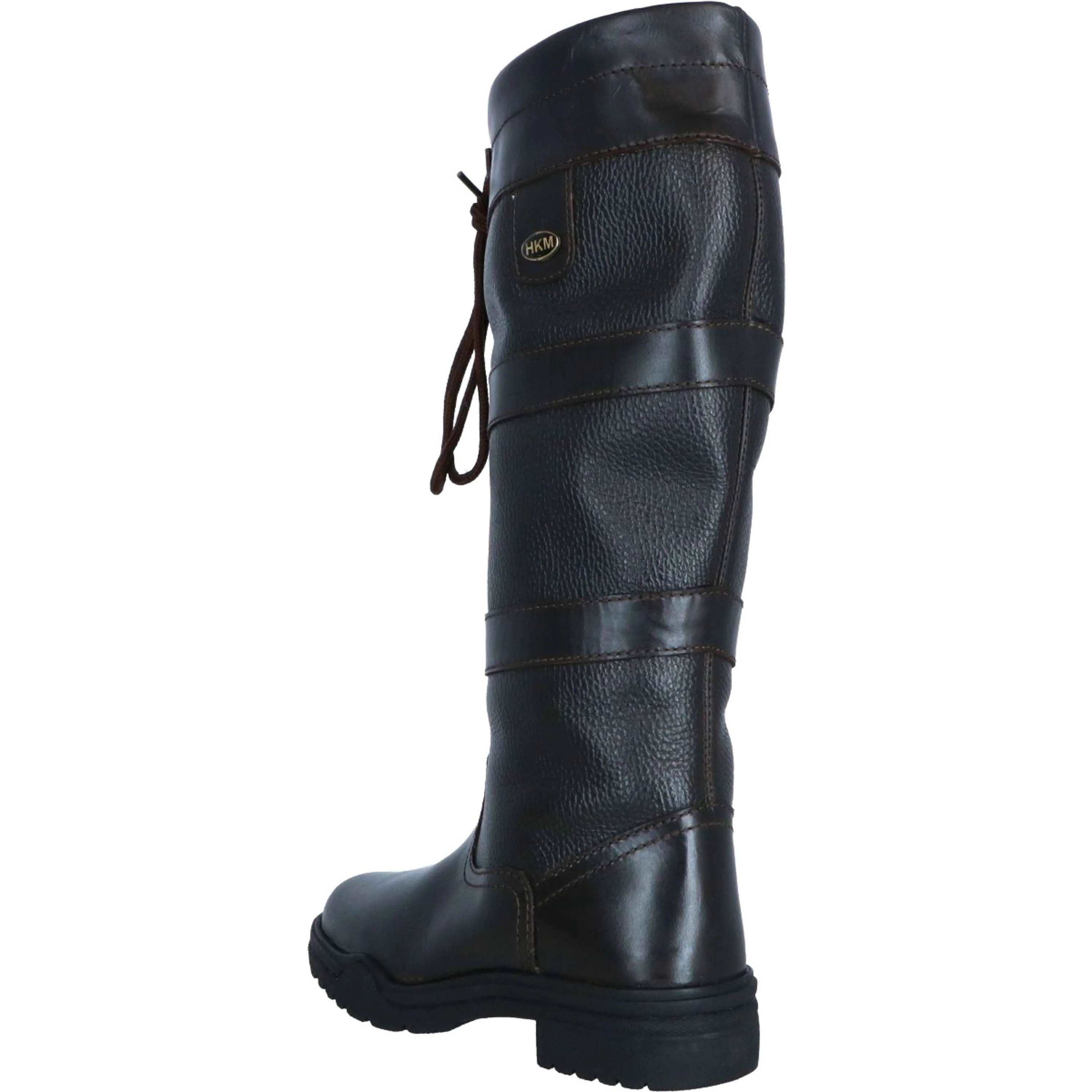 HKM Bottes d'Extérieur Belmond Winter Marron foncé - Image 3