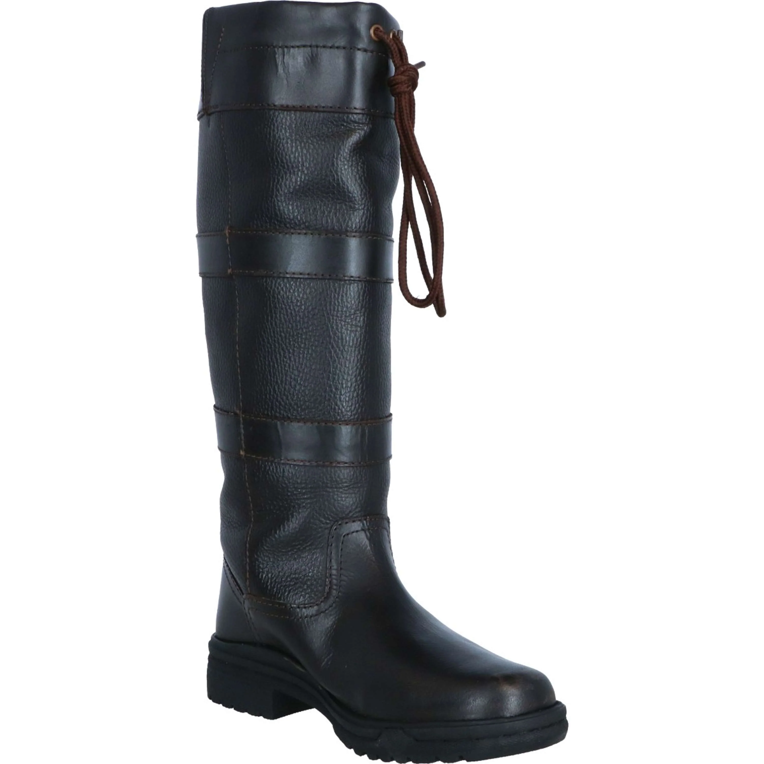 HKM Bottes d'Extérieur Belmond Winter Marron foncé - Image 7