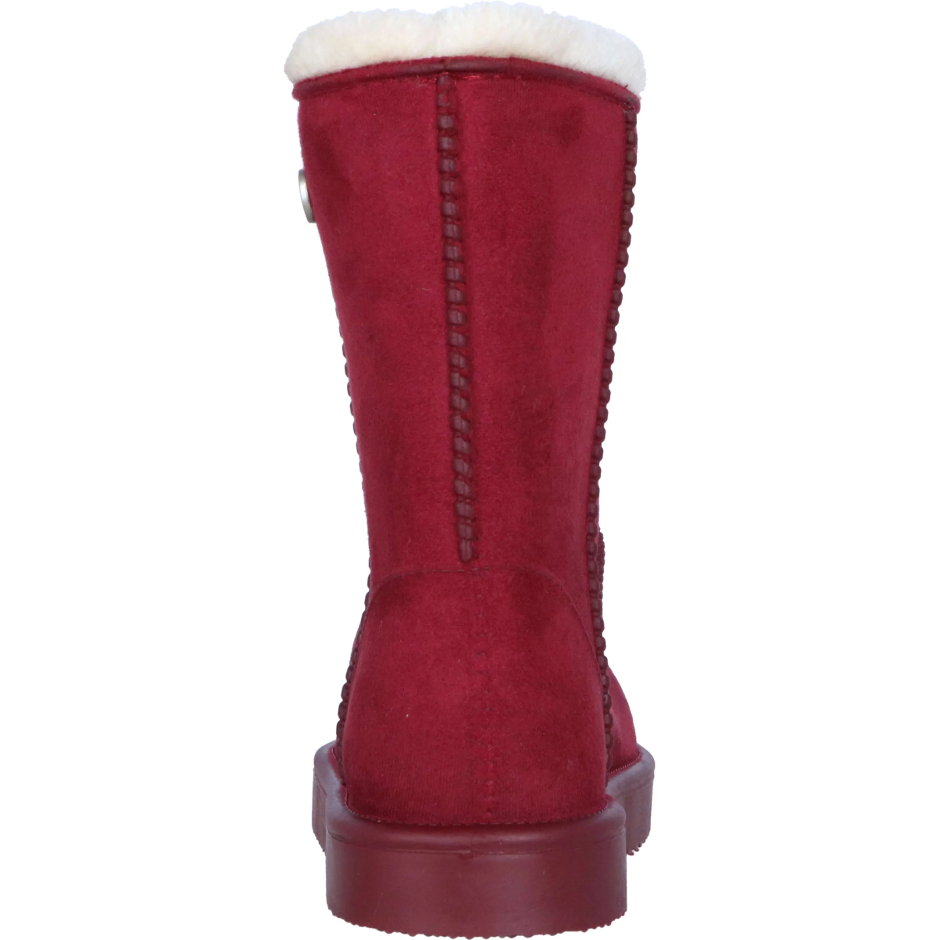 HKM Bottes d'Extérieur Davos Gossiga Allweather Vin rouge - Image 4