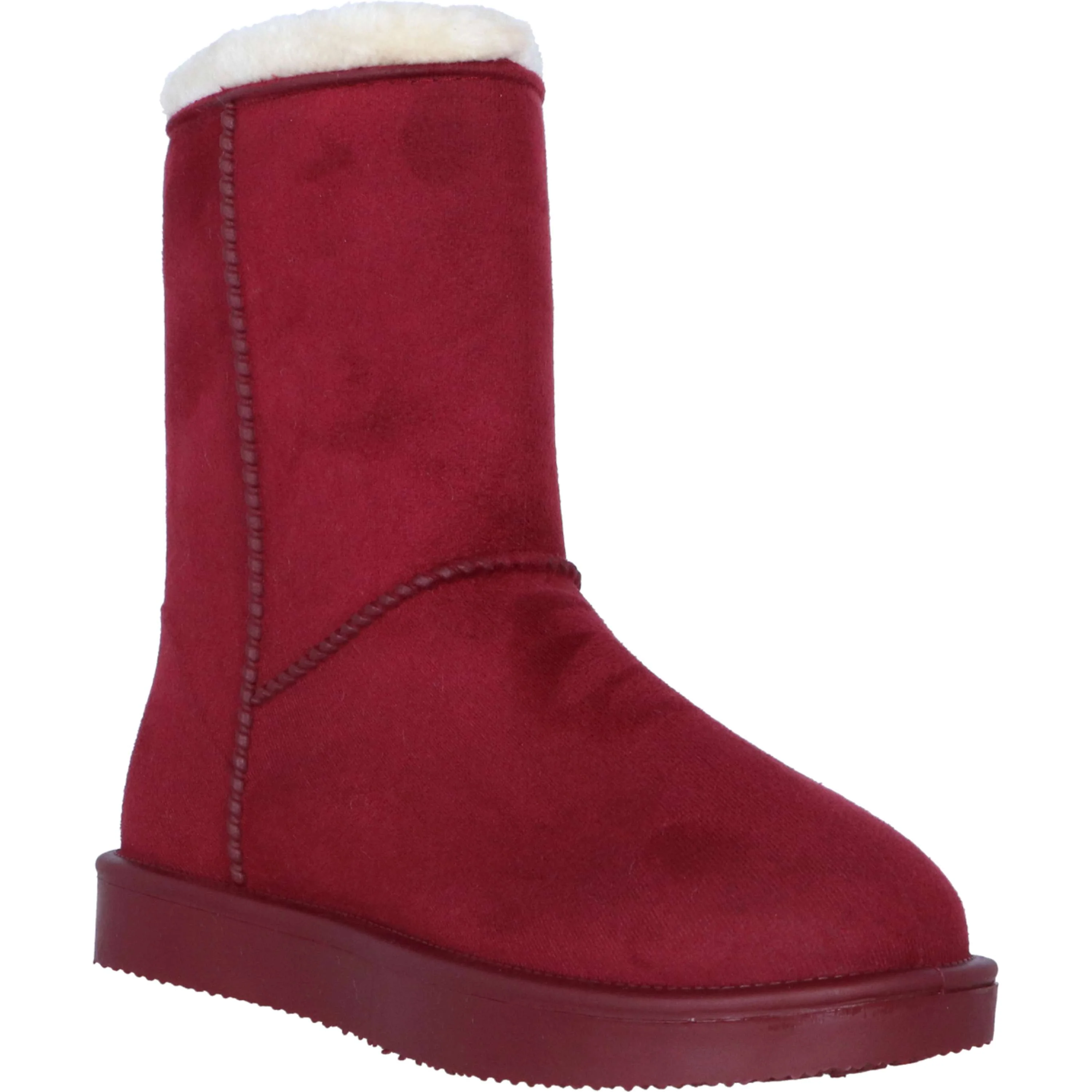 HKM Bottes d'Extérieur Davos Gossiga Allweather Vin rouge - Image 7