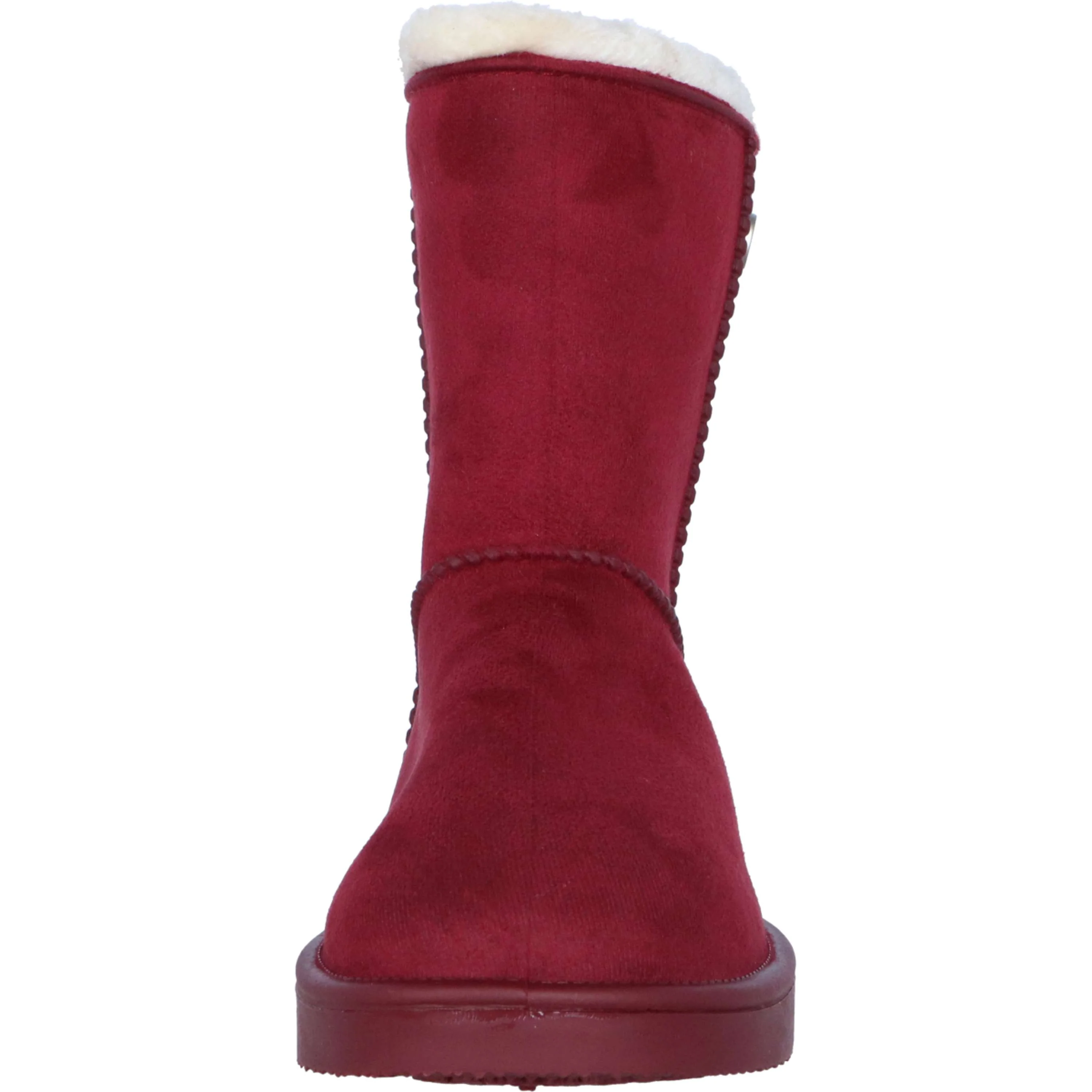 HKM Bottes d'Extérieur Davos Gossiga Allweather Vin rouge - Image 8