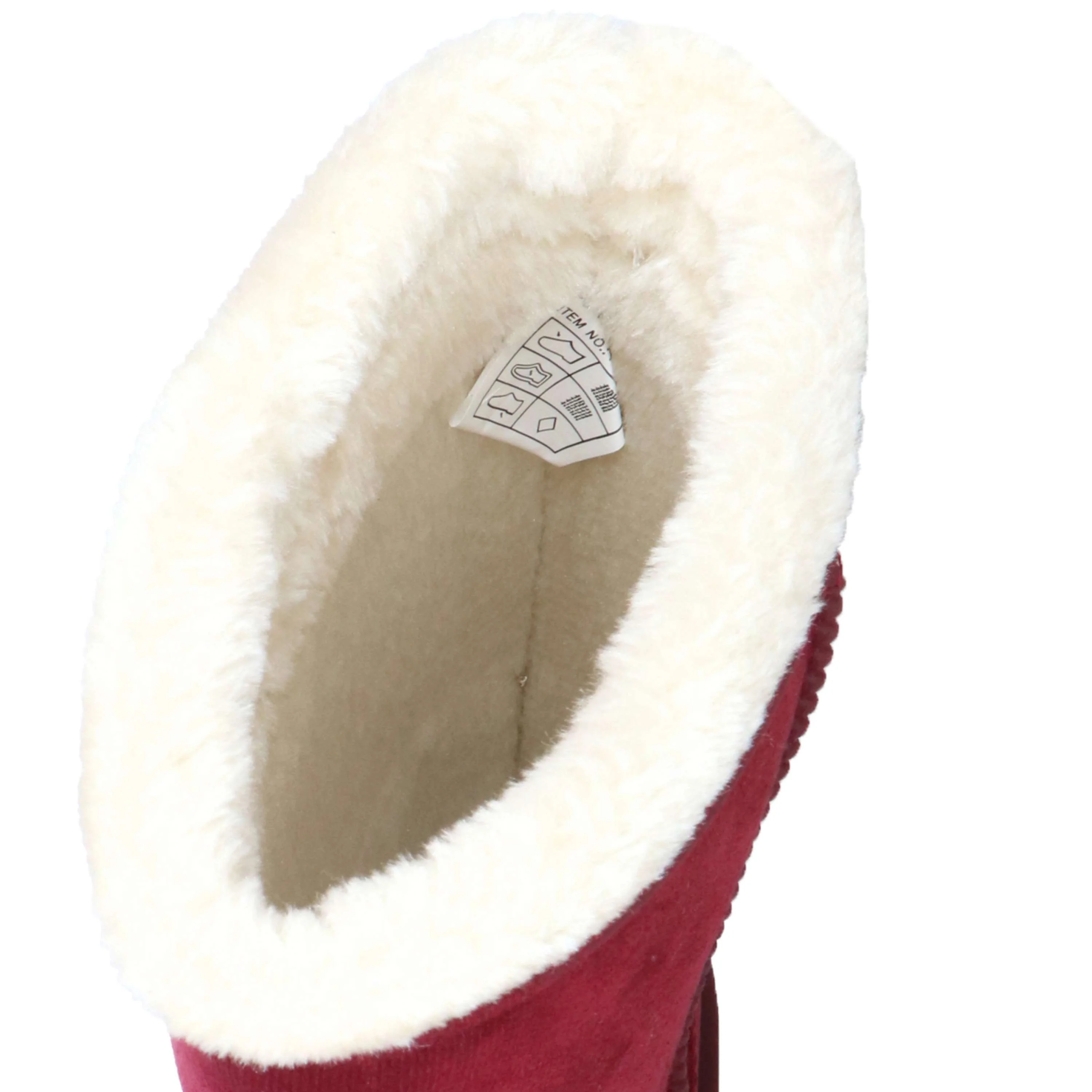 HKM Bottes d'Extérieur Davos Gossiga Allweather Vin rouge - Image 9