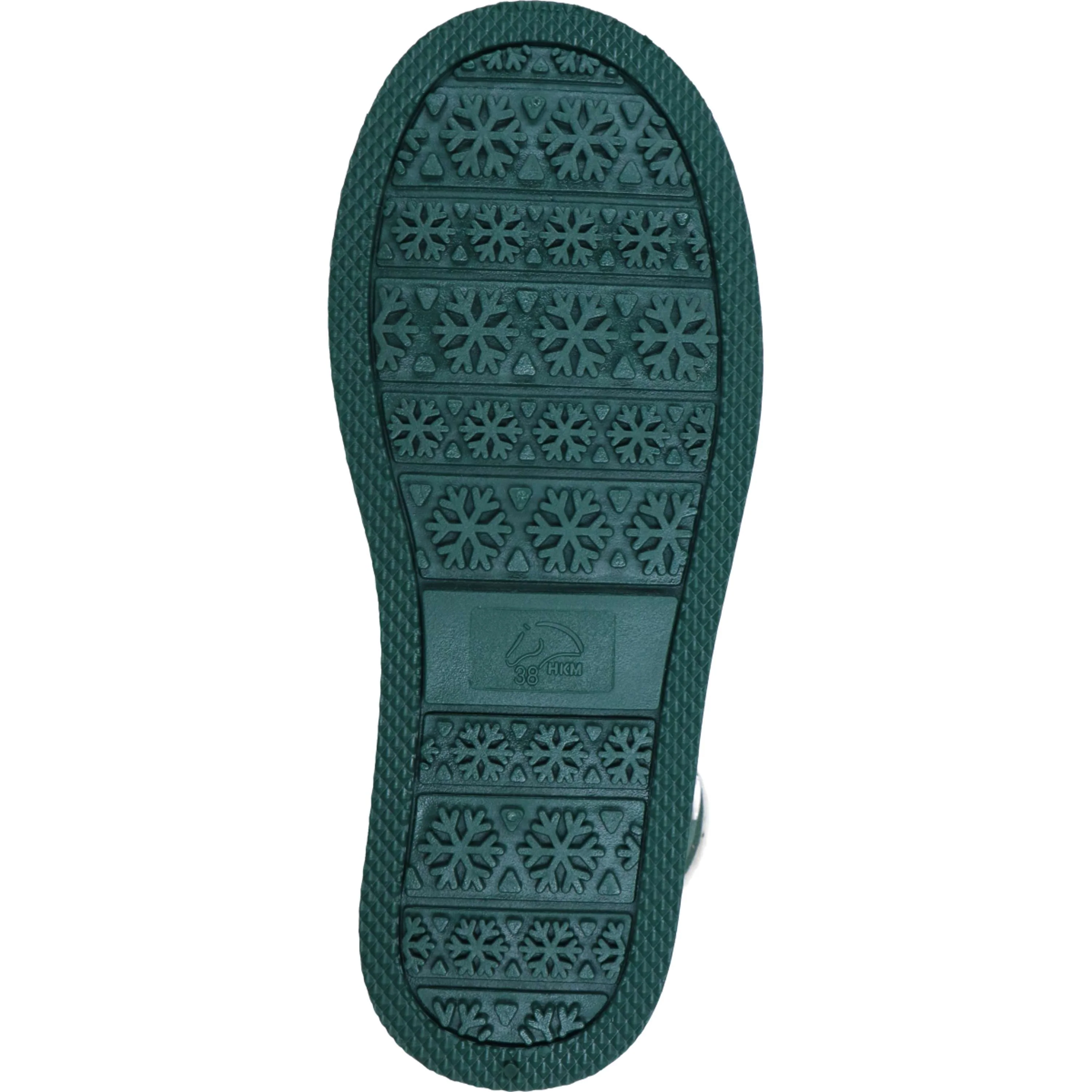 HKM Bottes d'Extérieur Davos Gossiga Allweather Vert Chasser - Image 10