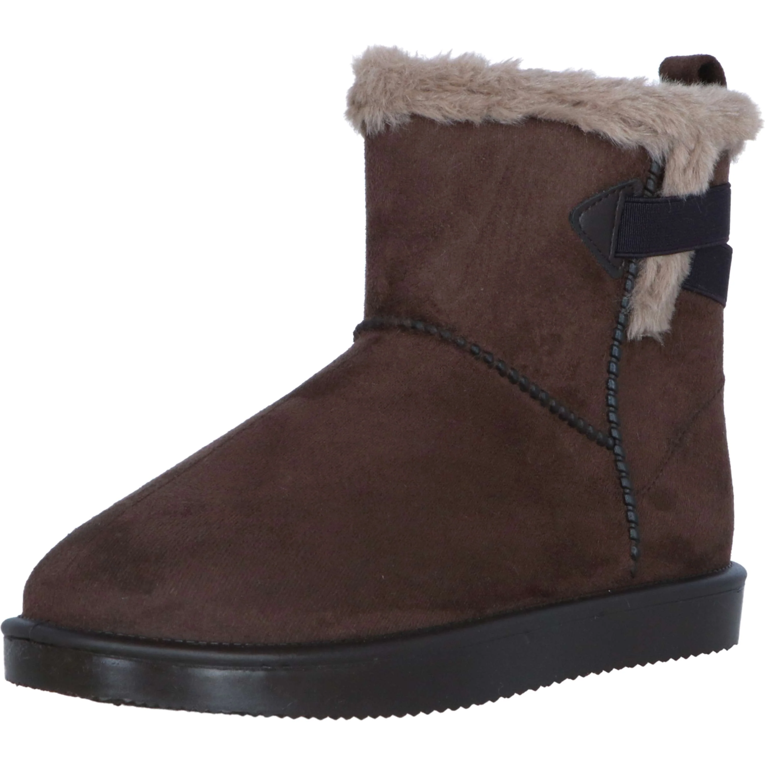 HKM Bottes Allweather Davos Legolin Marron foncé - Image 2
