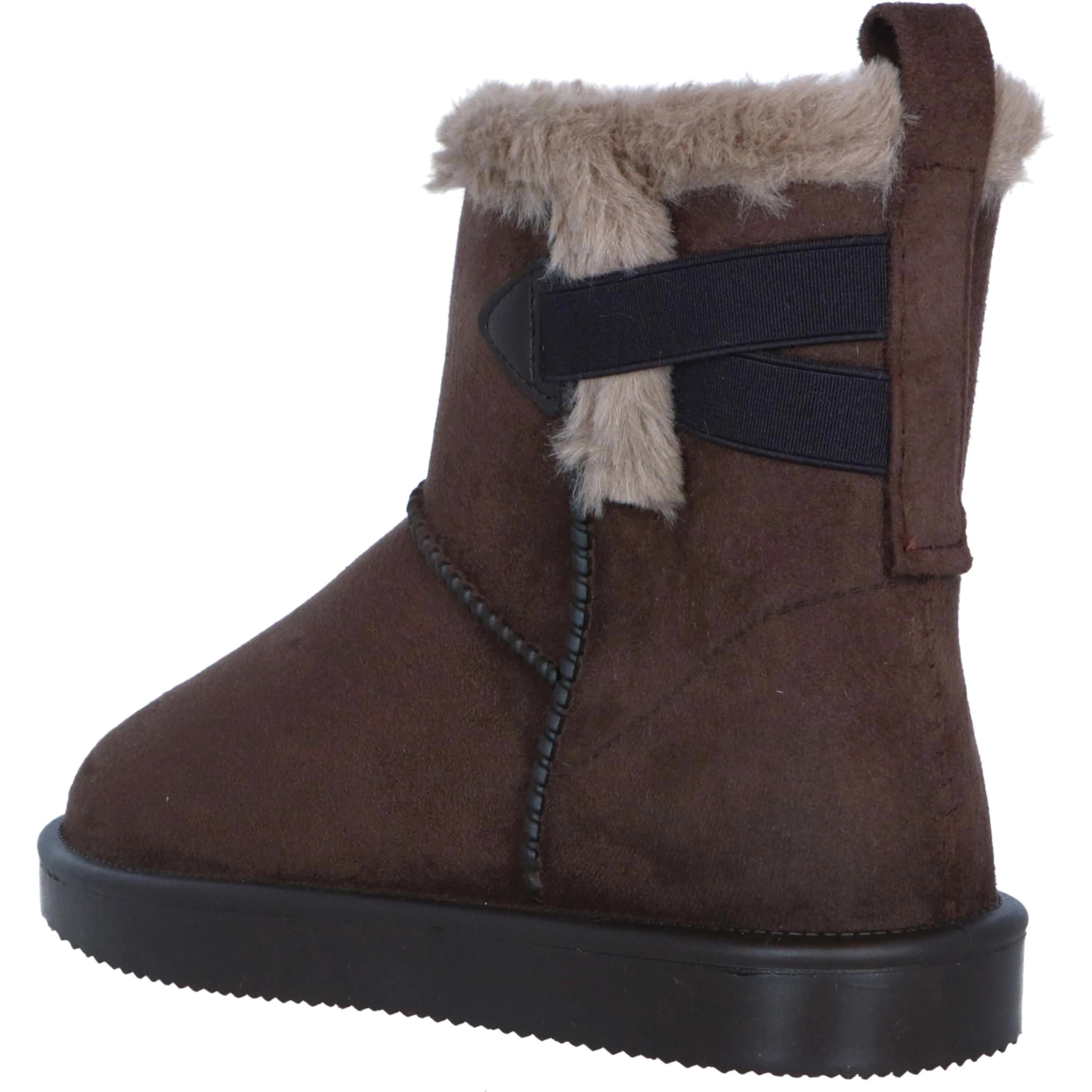 HKM Bottes Allweather Davos Legolin Marron foncé - Image 4