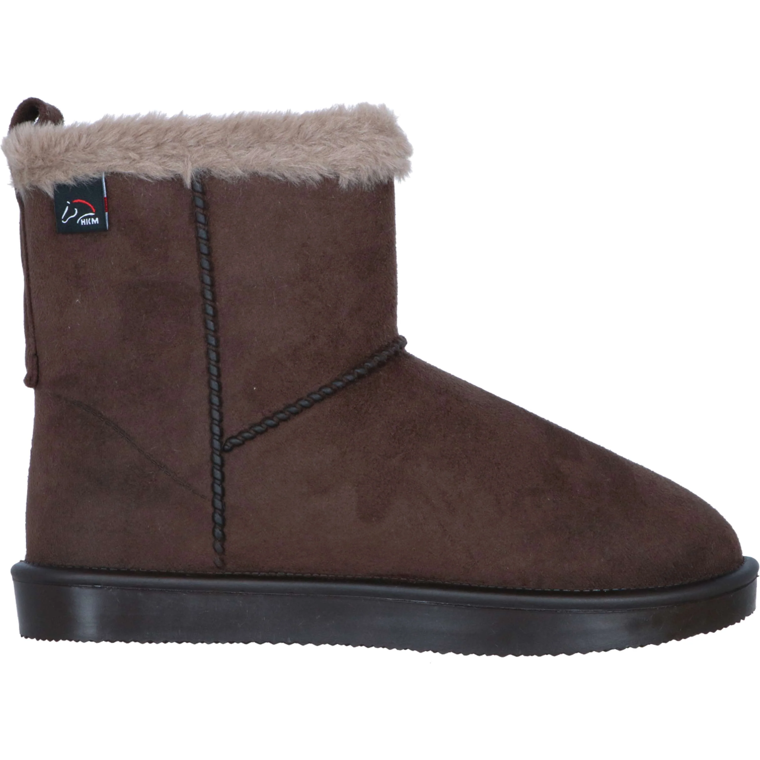 HKM Bottes Allweather Davos Legolin Marron foncé - Image 7