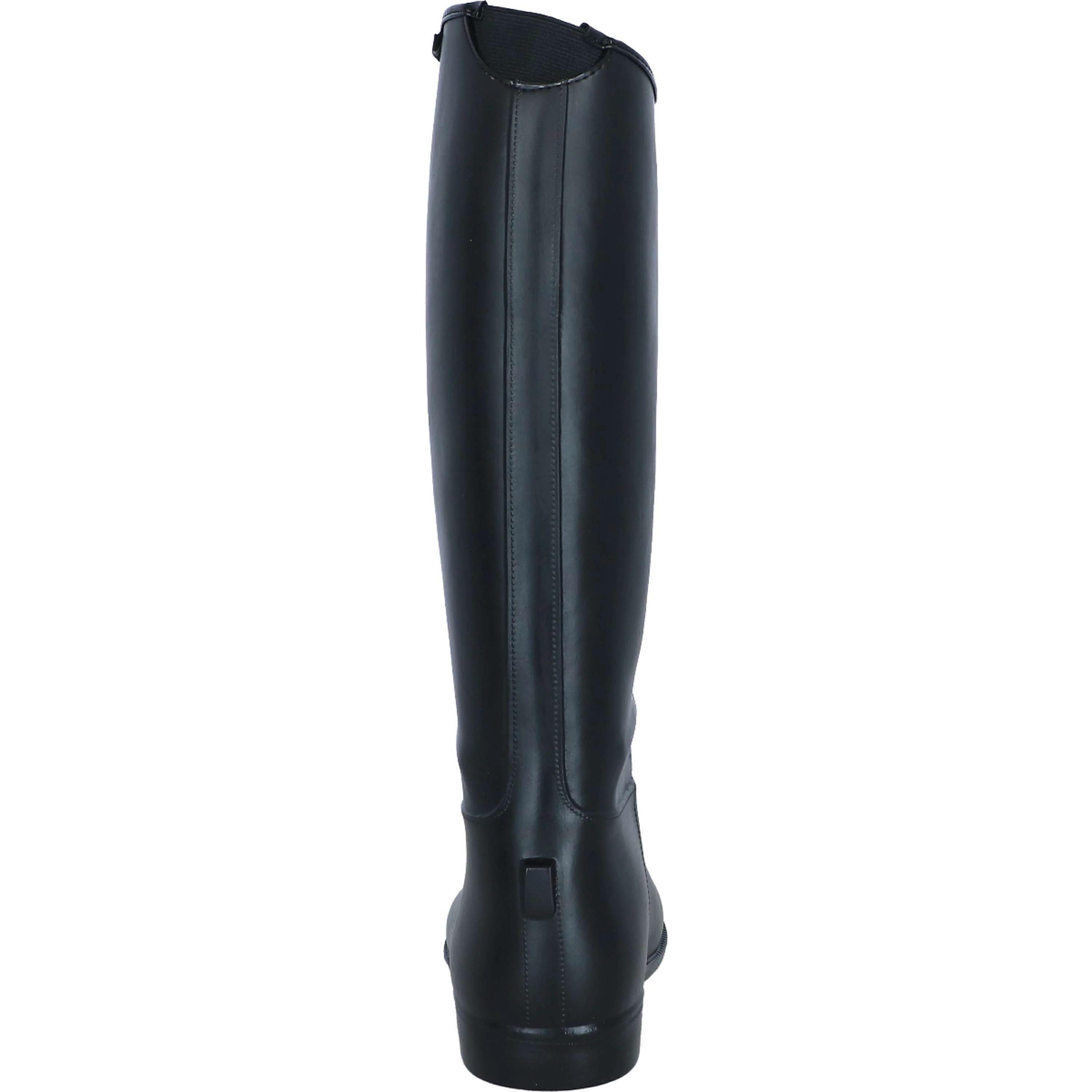 HKM Bottes avec Élastique Noir - Image 4