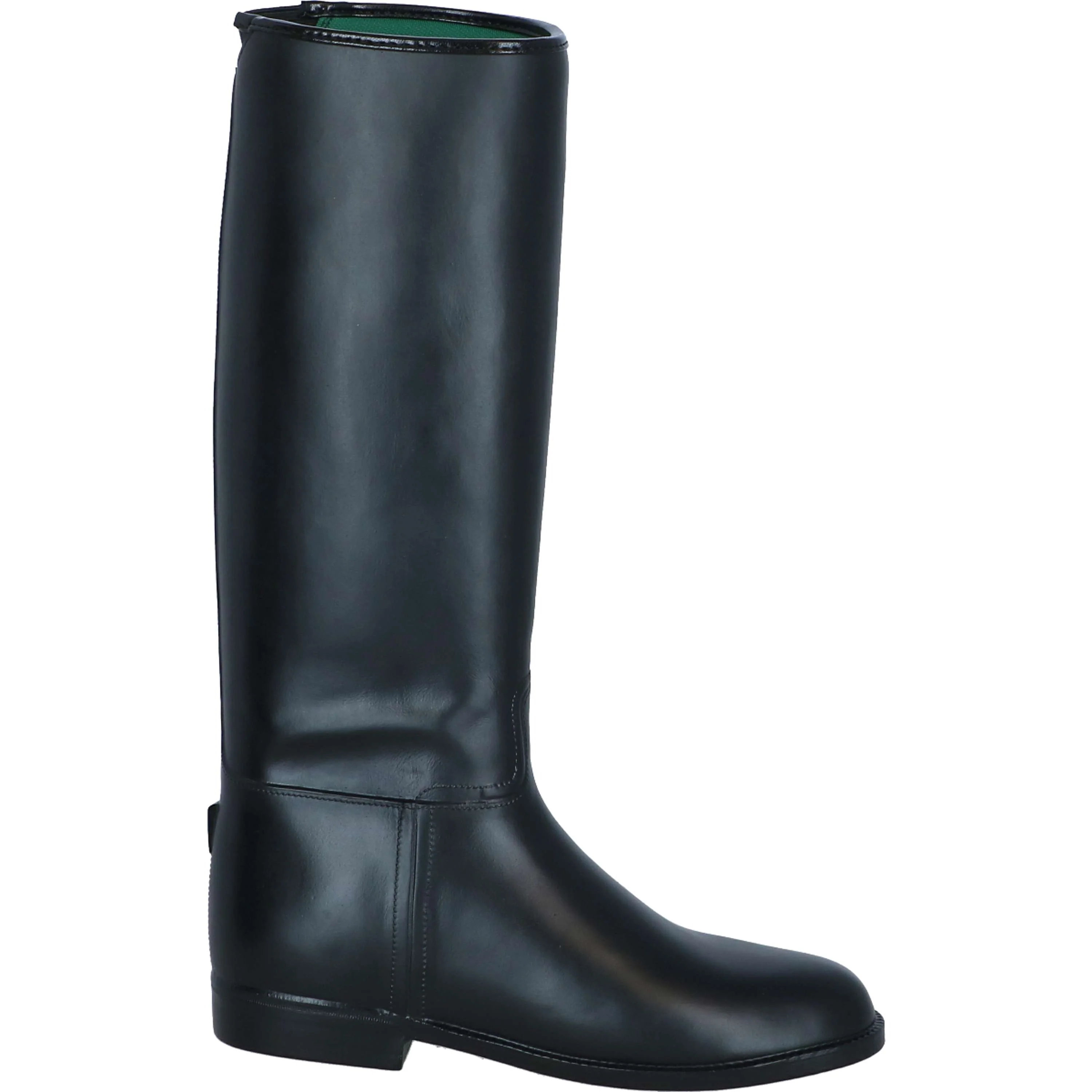 HKM Bottes avec Élastique Noir - Image 6