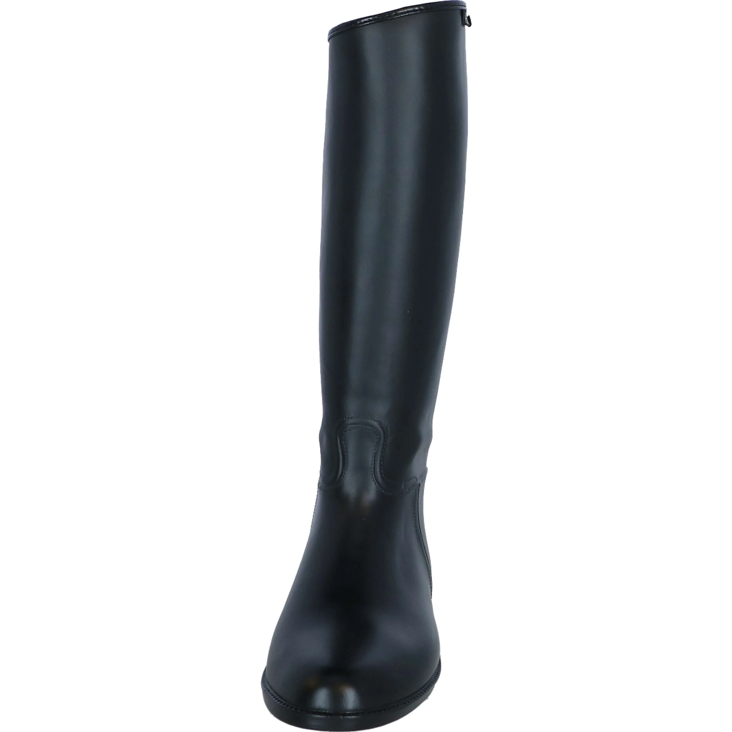 HKM Bottes avec Élastique Noir - Image 8