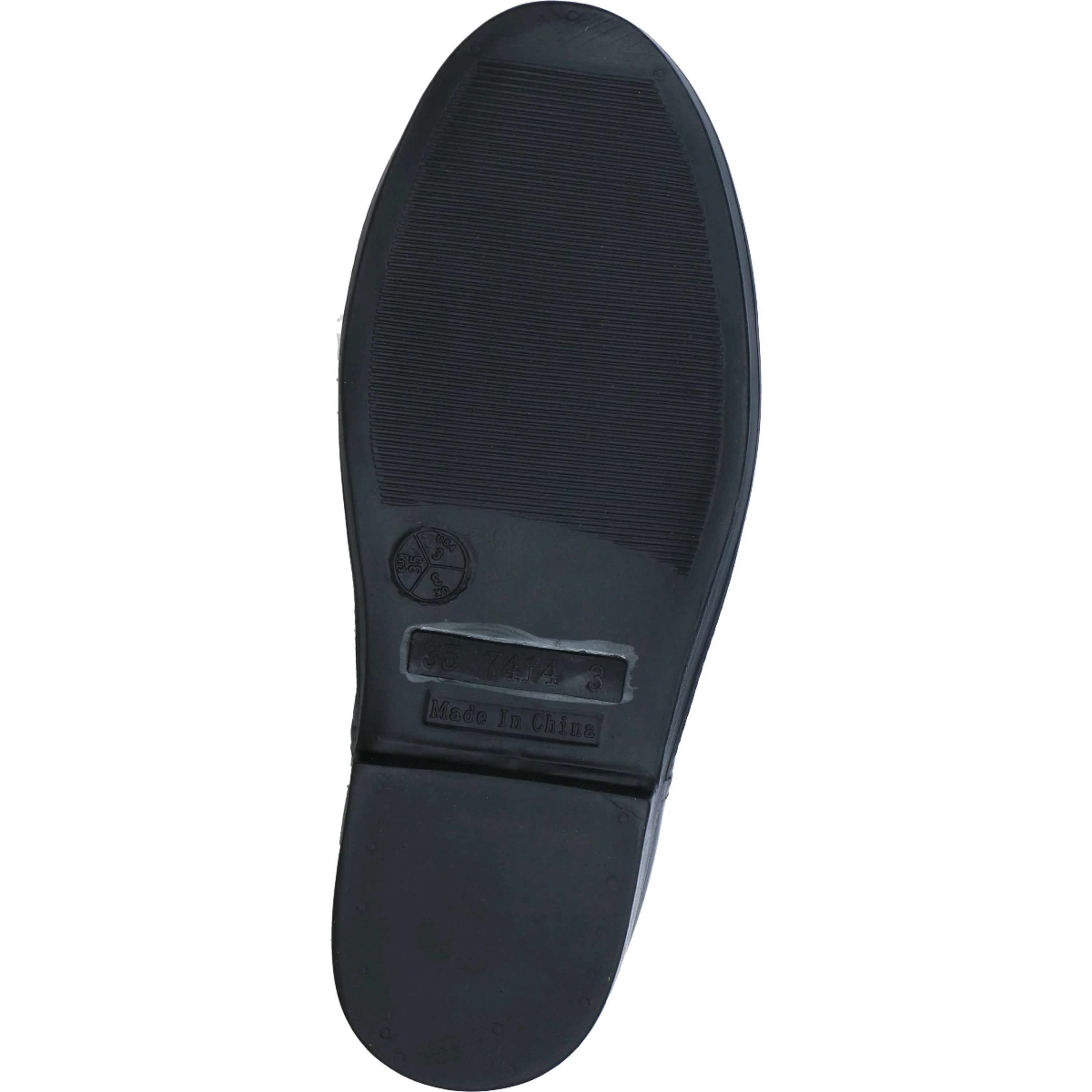 HKM Bottes avec Élastique Noir - Image 9