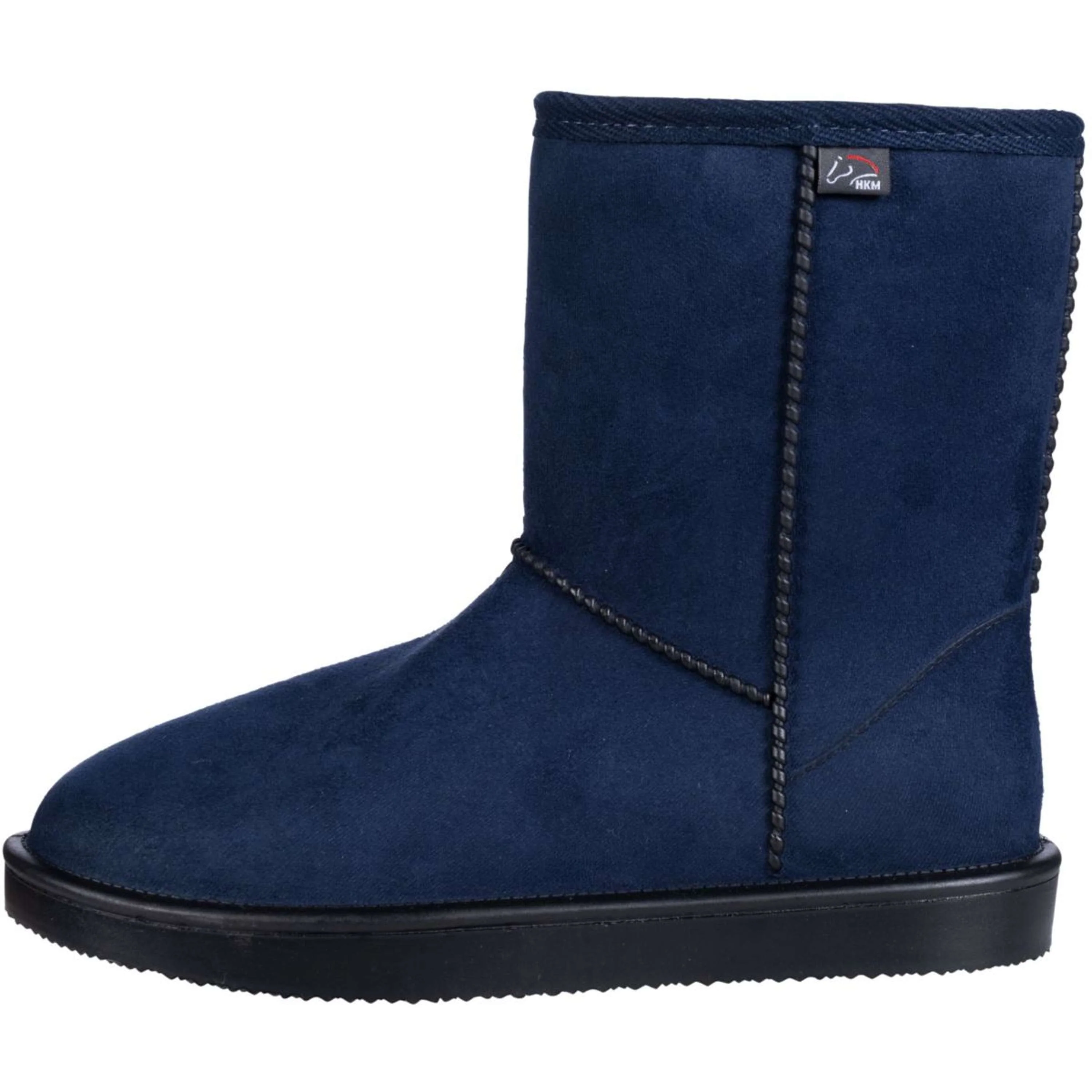 HKM Bottes Davos Allweather Bleu Foncé