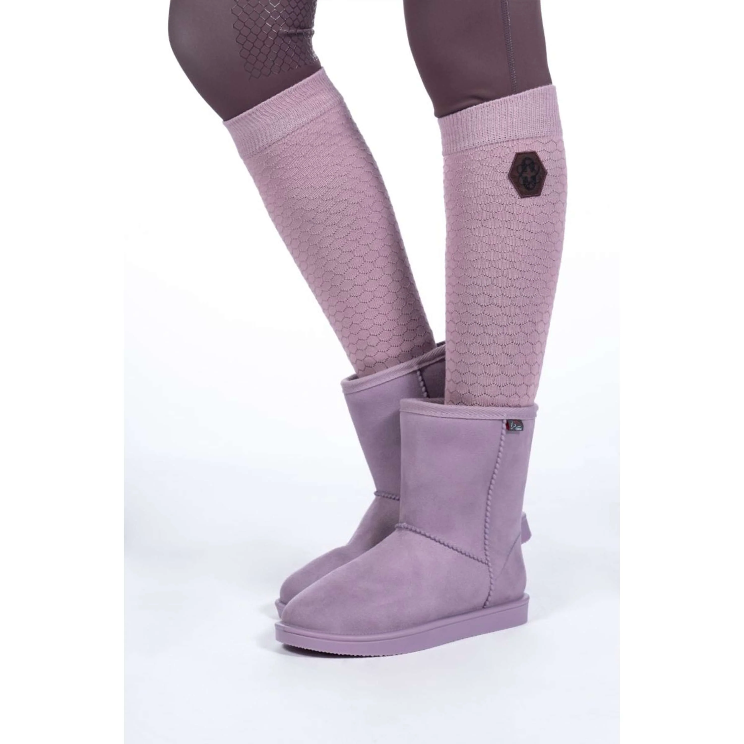 HKM Bottes Davos Allweather Mauve - Image 6