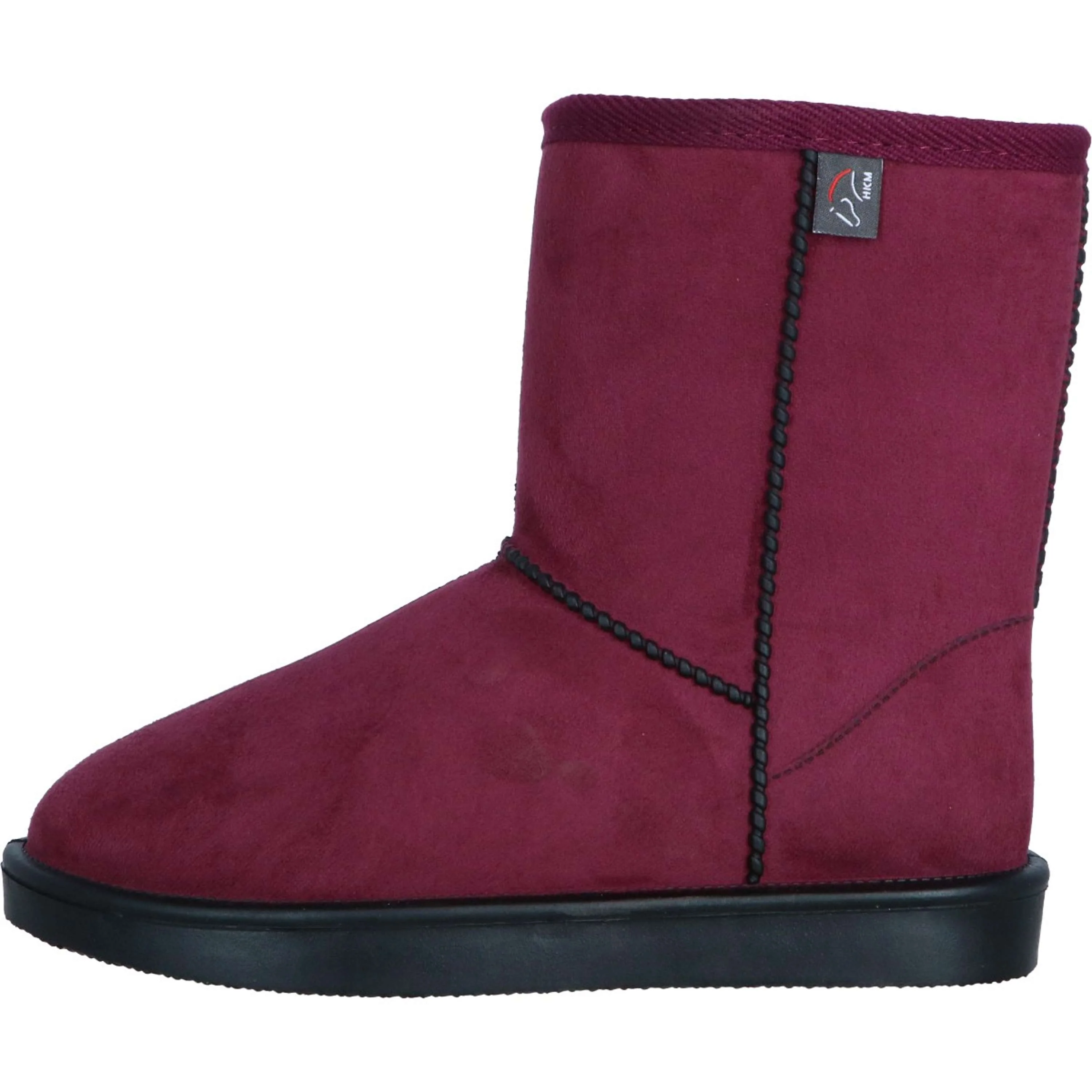 HKM Bottes Davos Allweather Vin rouge - Image 2