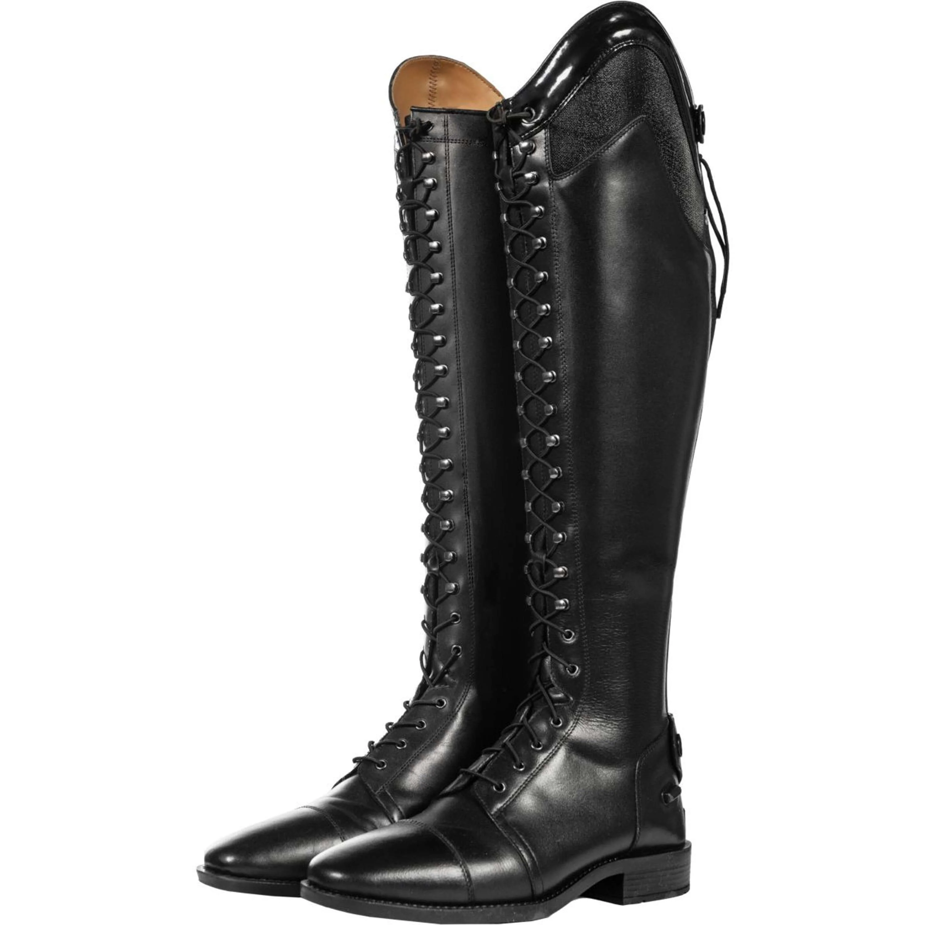 HKM Bottes d'Équitation Beatrice Noir - Image 2