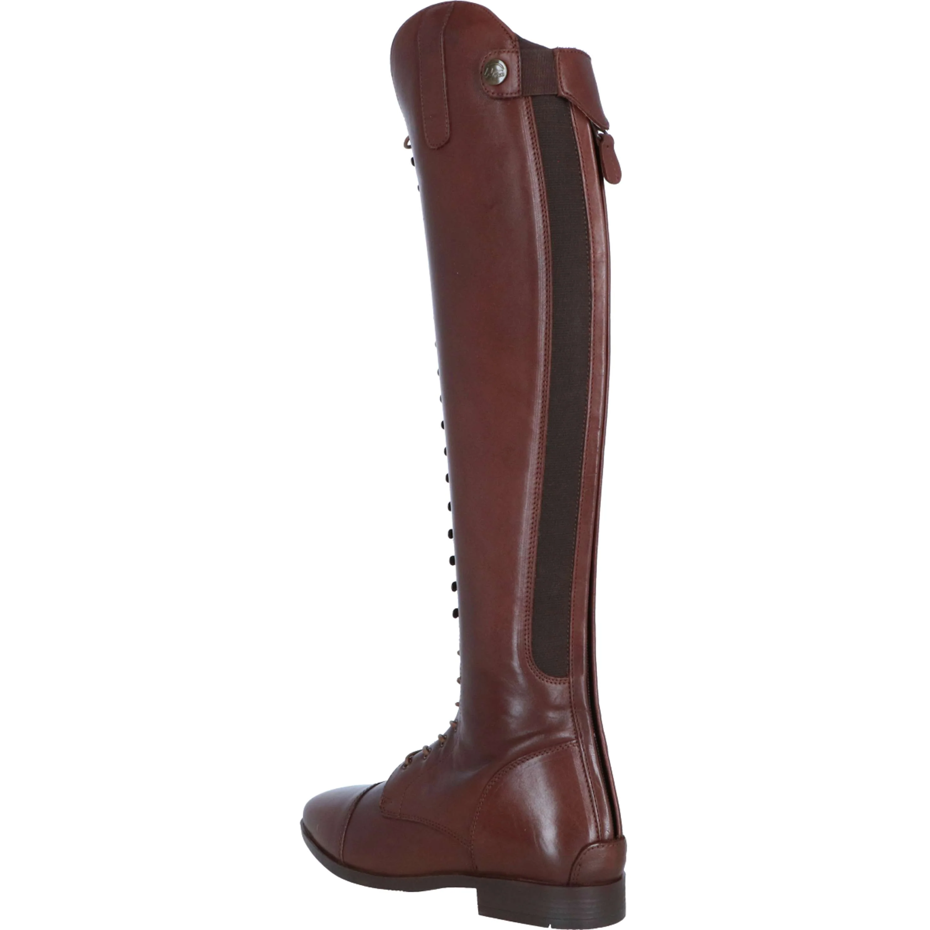 HKM Bottes d'Équitation Elegant Lace Long Marron - Image 3