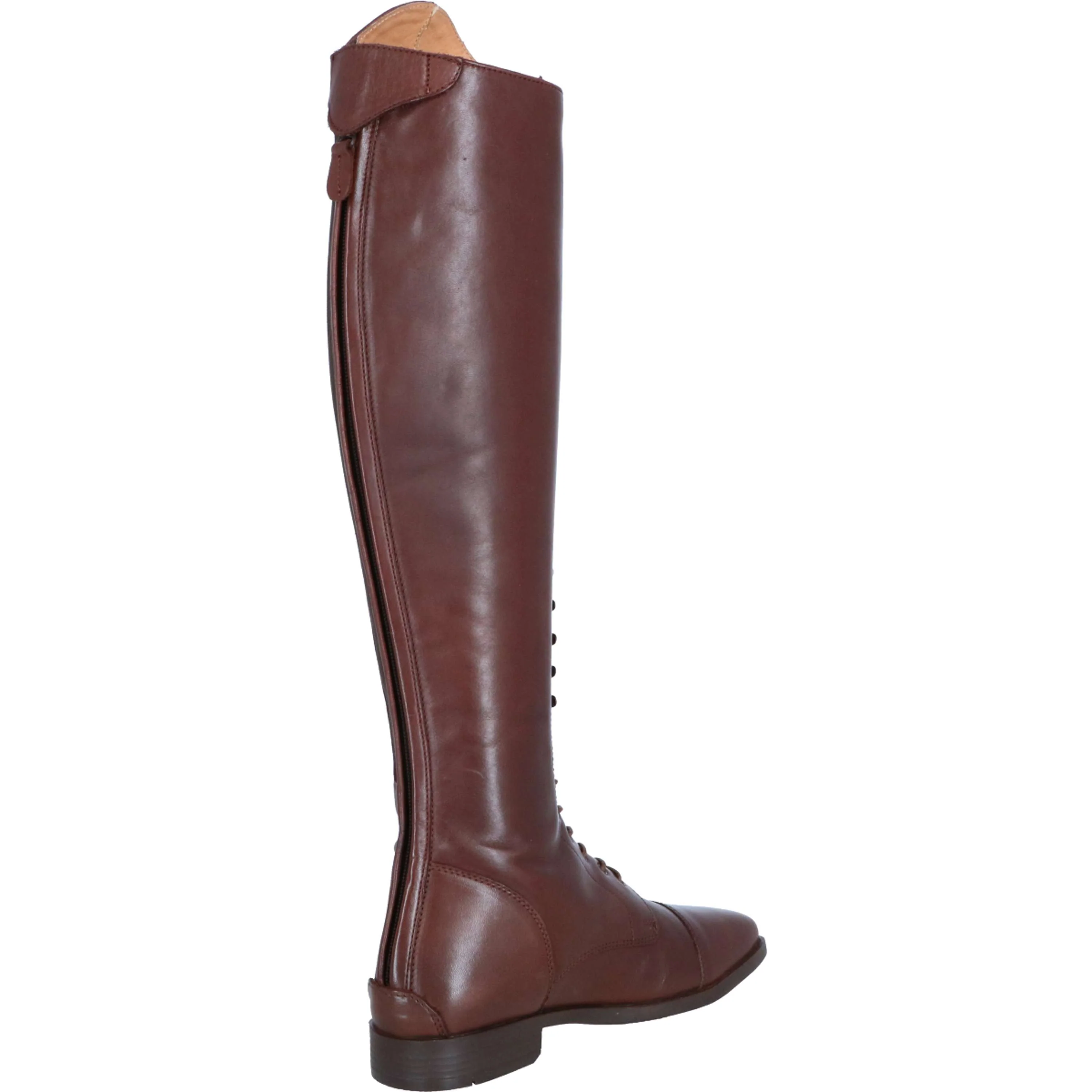 HKM Bottes d'Équitation Elegant Lace Long Marron - Image 5