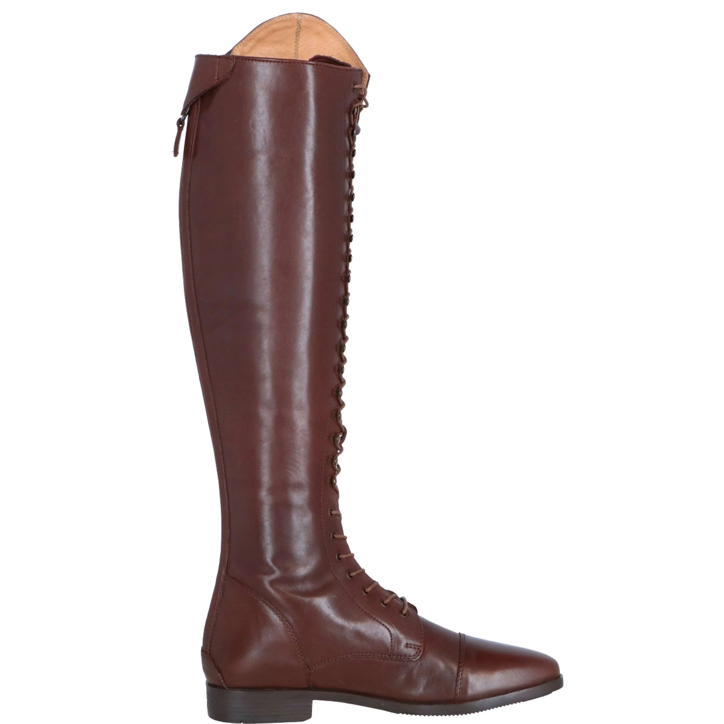 HKM Bottes d'Équitation Elegant Lace Long Marron - Image 6