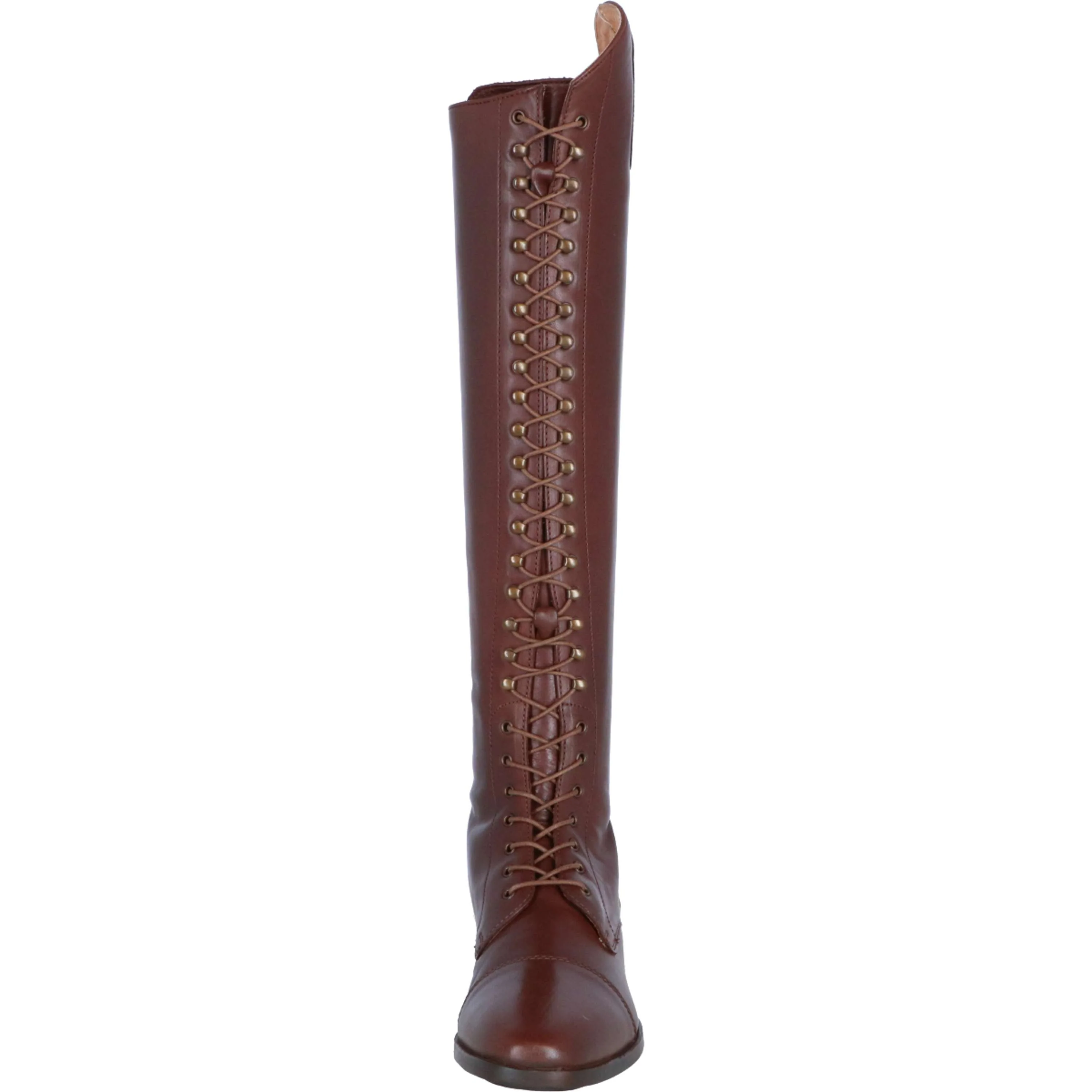 HKM Bottes d'Équitation Elegant Lace Long Marron - Image 8