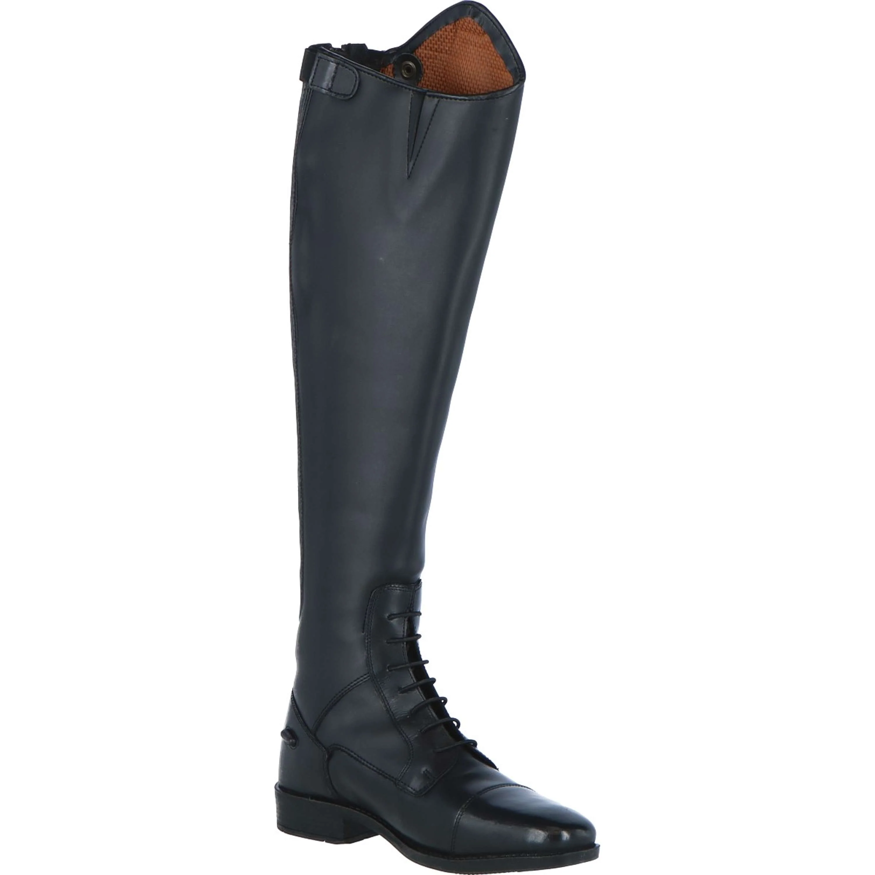 HKM Bottes d'Équitation Sevilla Small/Tall Noir - Image 7