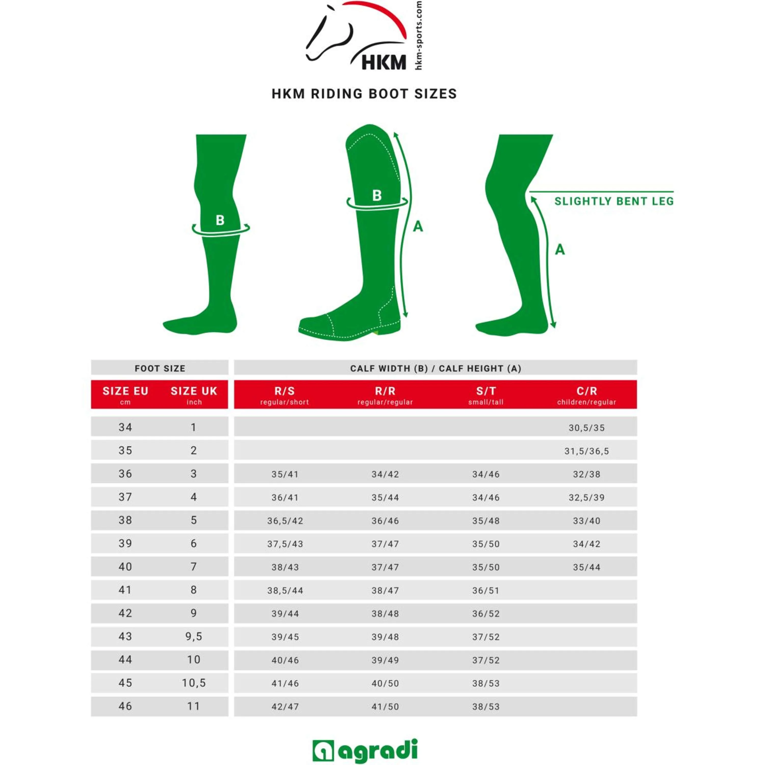 HKM Bottes d'Équitation Sevilla Teddy Regular/Regular Noir - Image 11