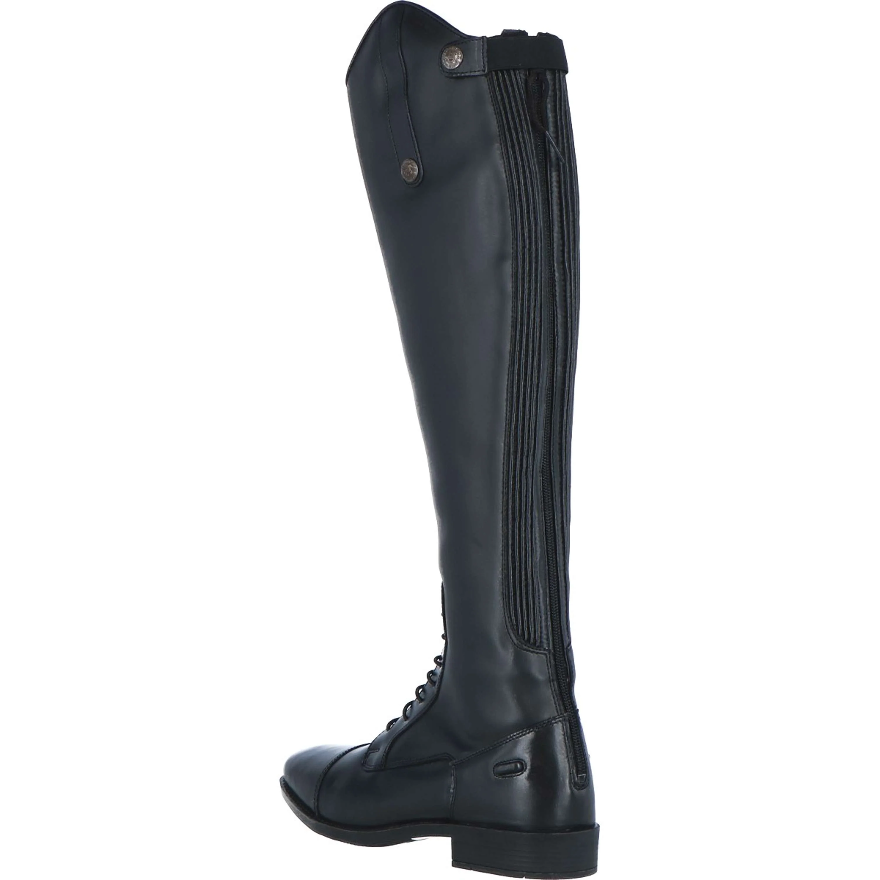 HKM Bottes d'Équitation Sevilla Teddy Regular/Regular Noir - Image 3