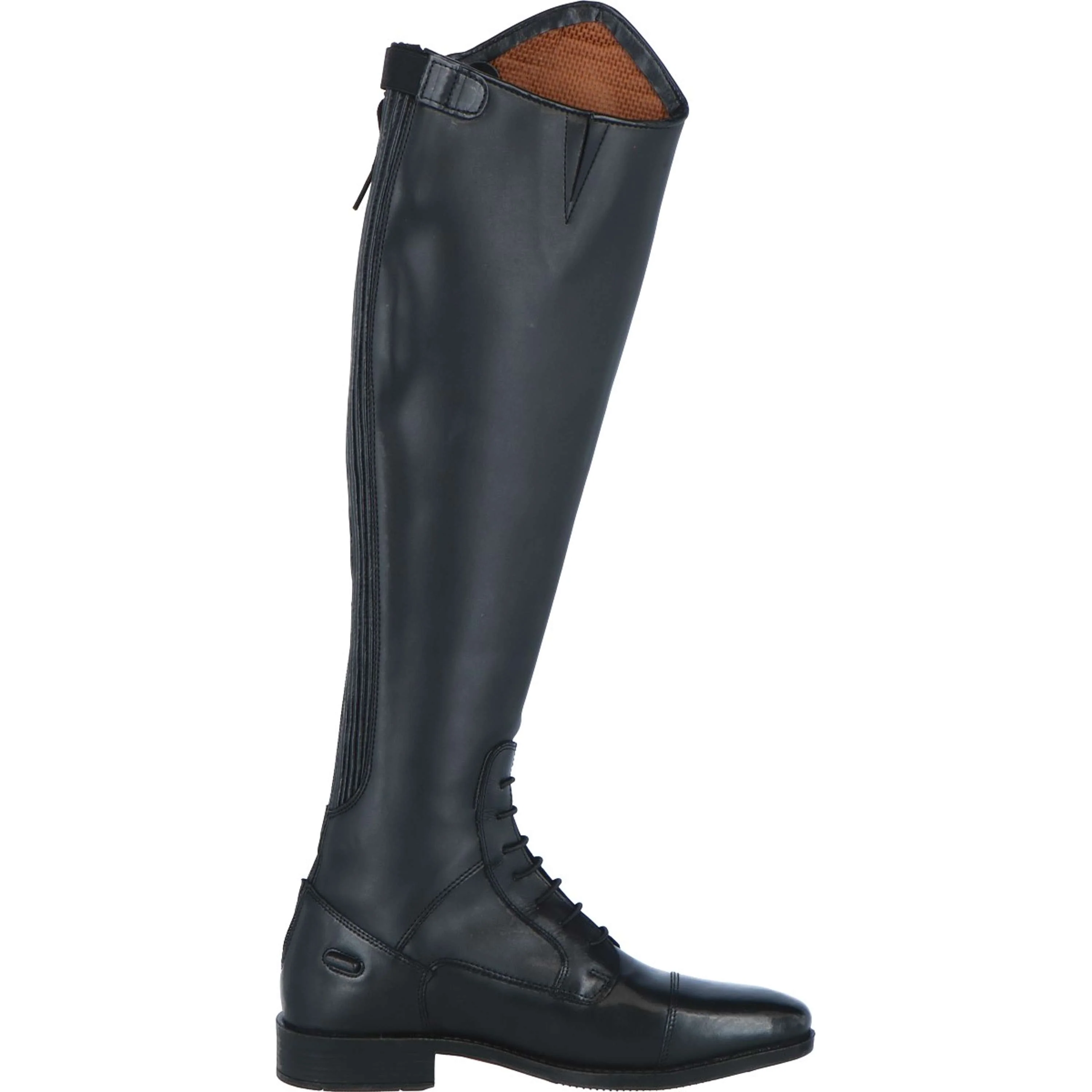HKM Bottes d'Équitation Sevilla Teddy Small/Tall Noir - Image 6