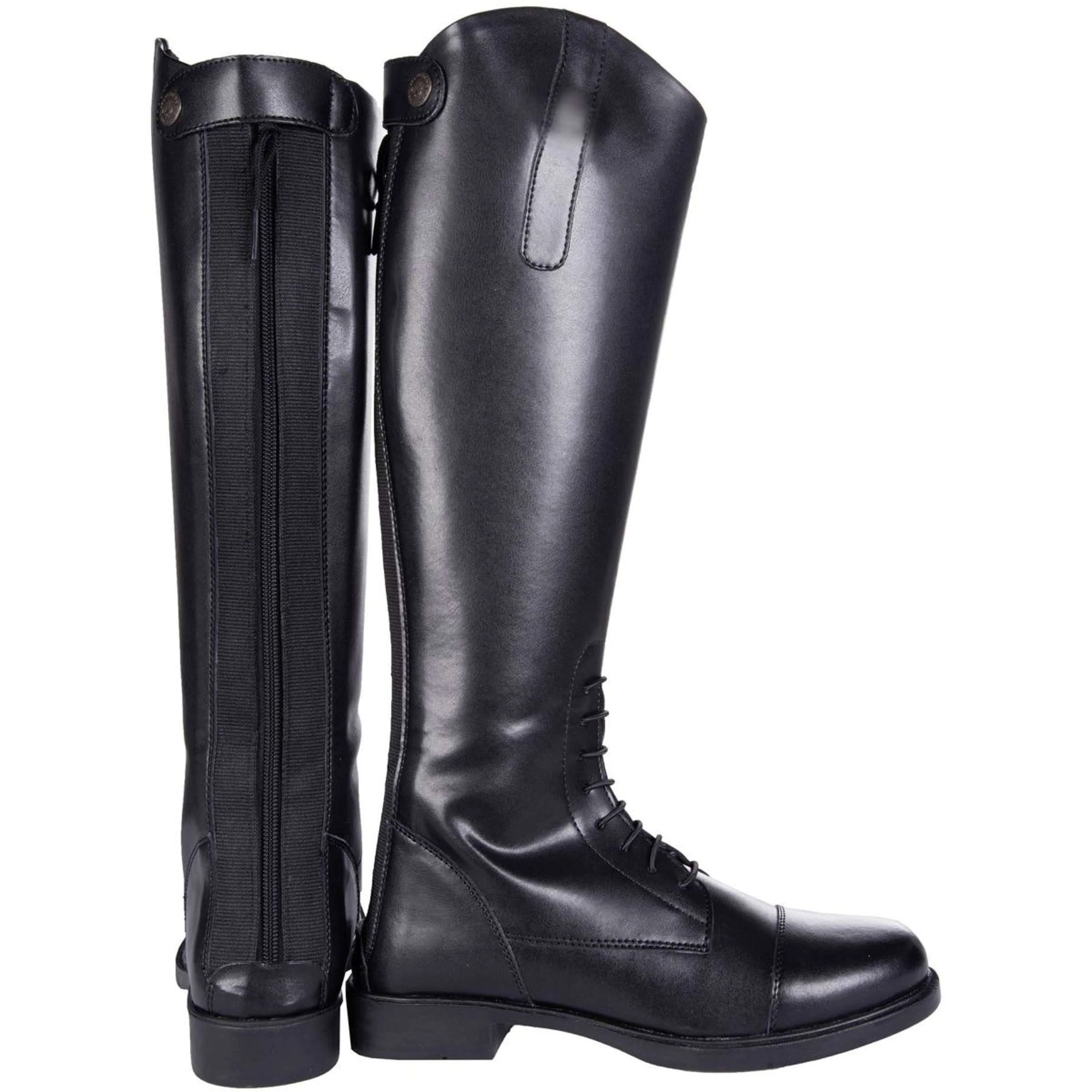 HKM Bottes New Fashion Noir - Image 9