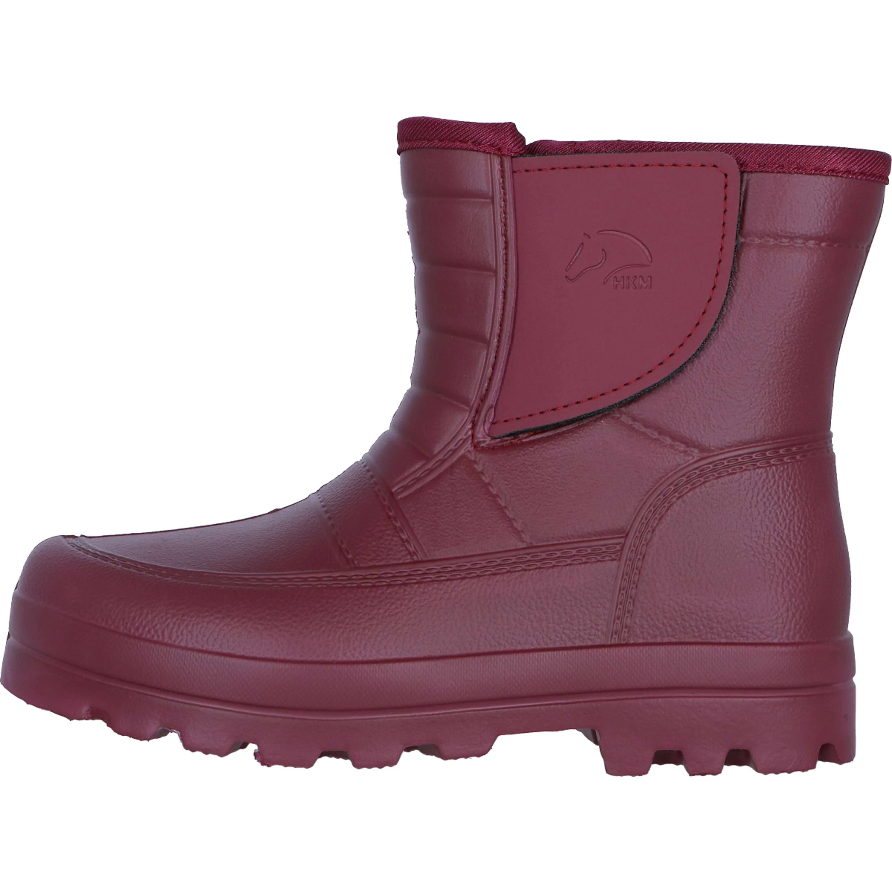 HKM Bottes Snowflake All Weather Vigne - Image 2