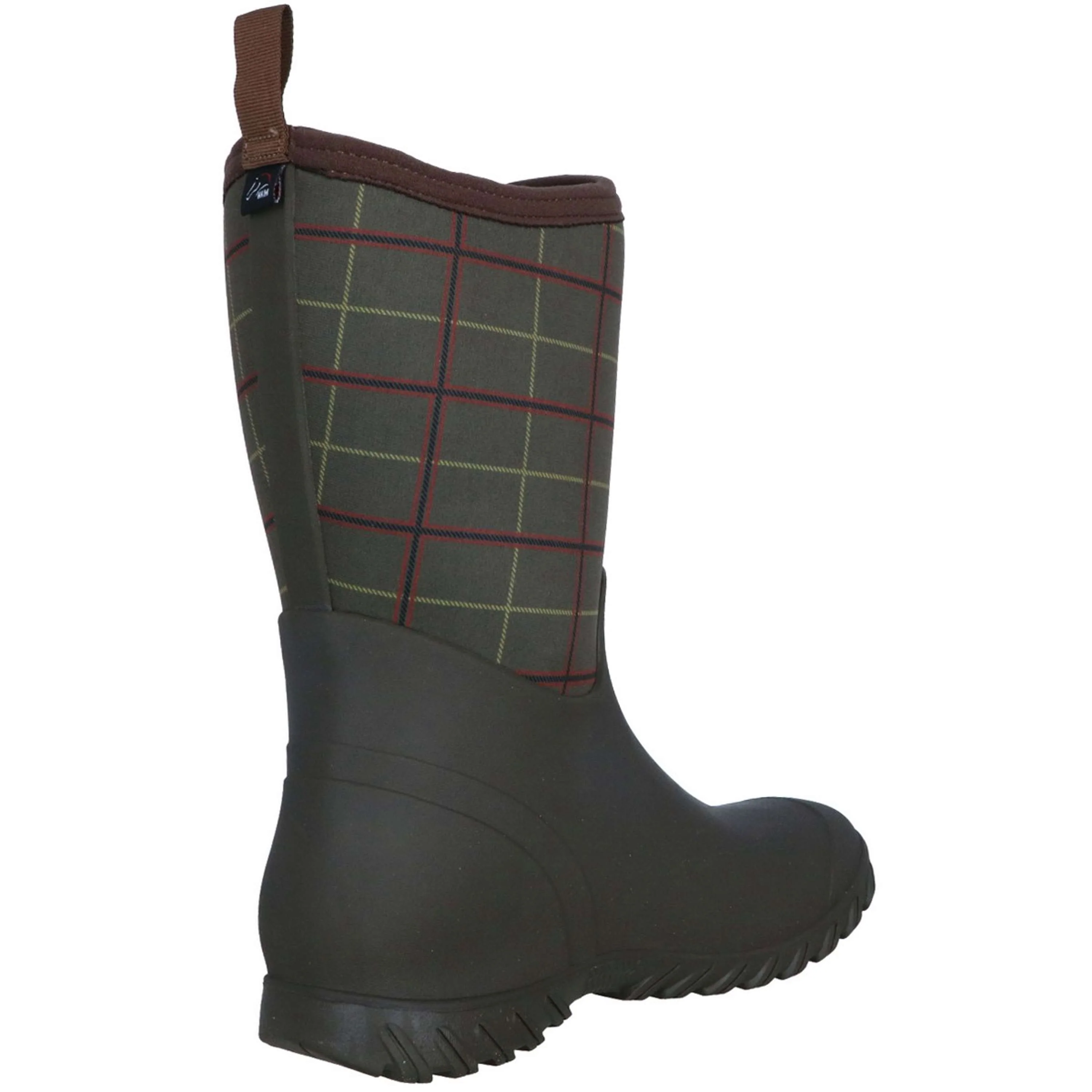 HKM Bottes Thermo Softopren Marron/beige - Image 5