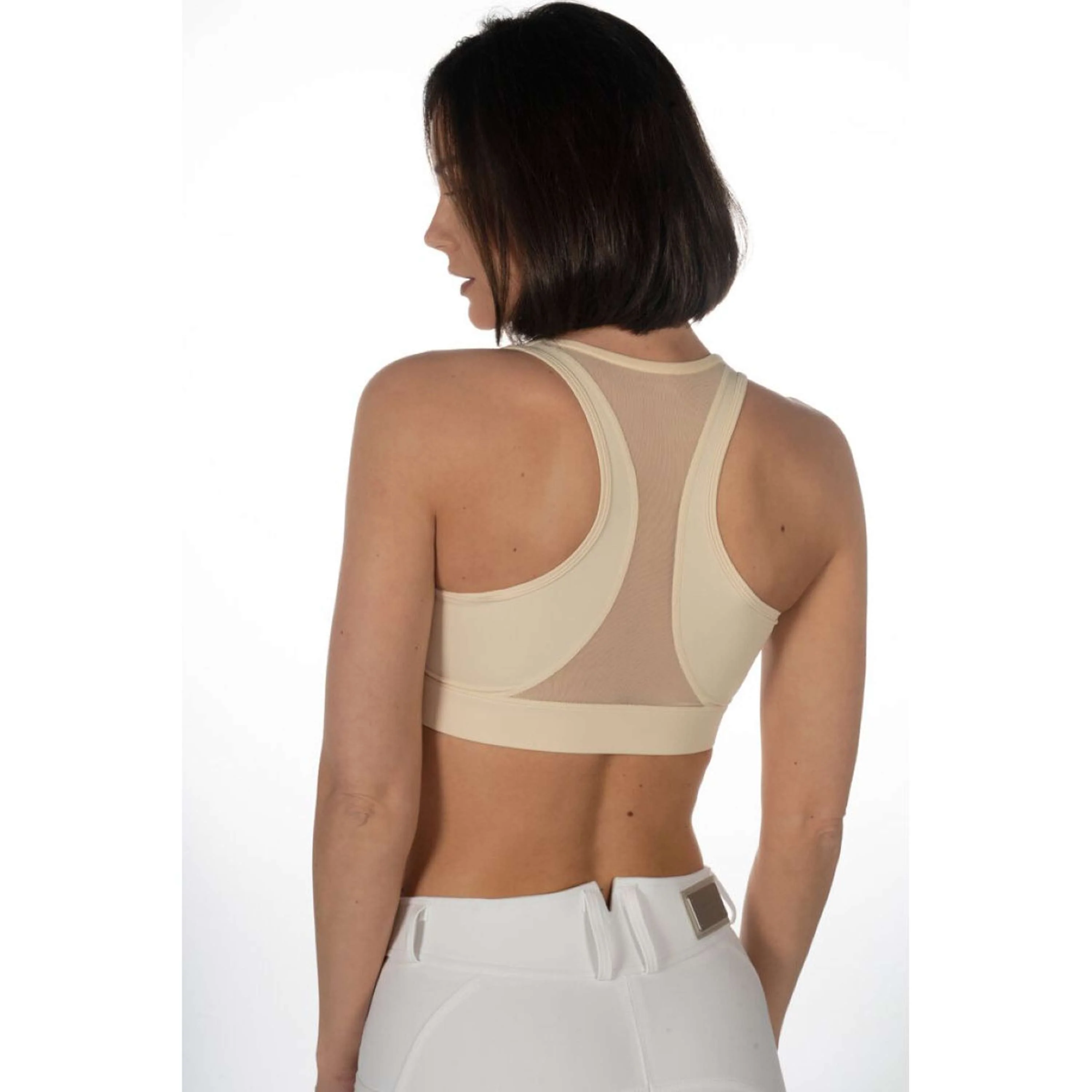 HKM Brassière de Sport Amalfi Beige - Image 3
