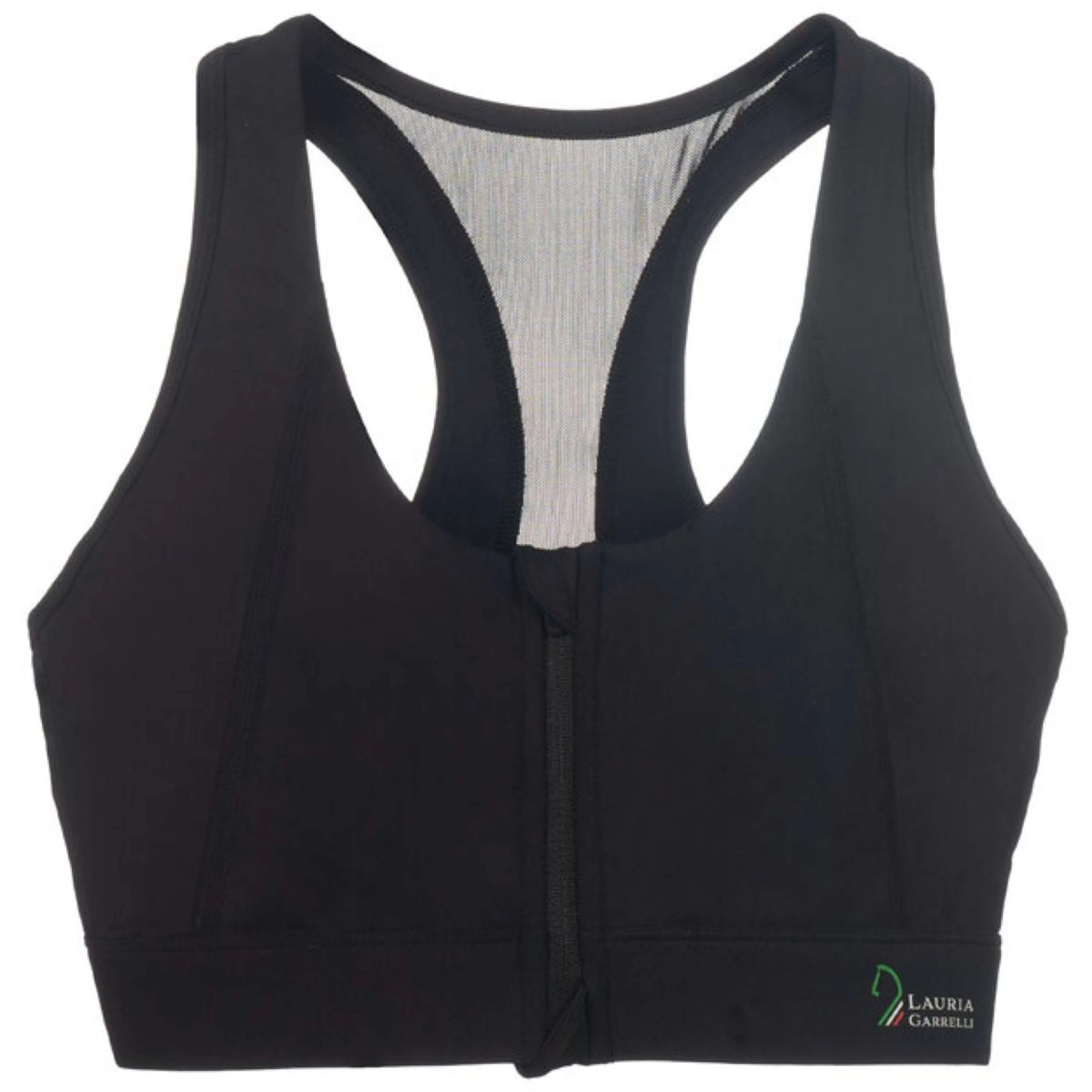 HKM Brassière de Sport Amalfi Noir