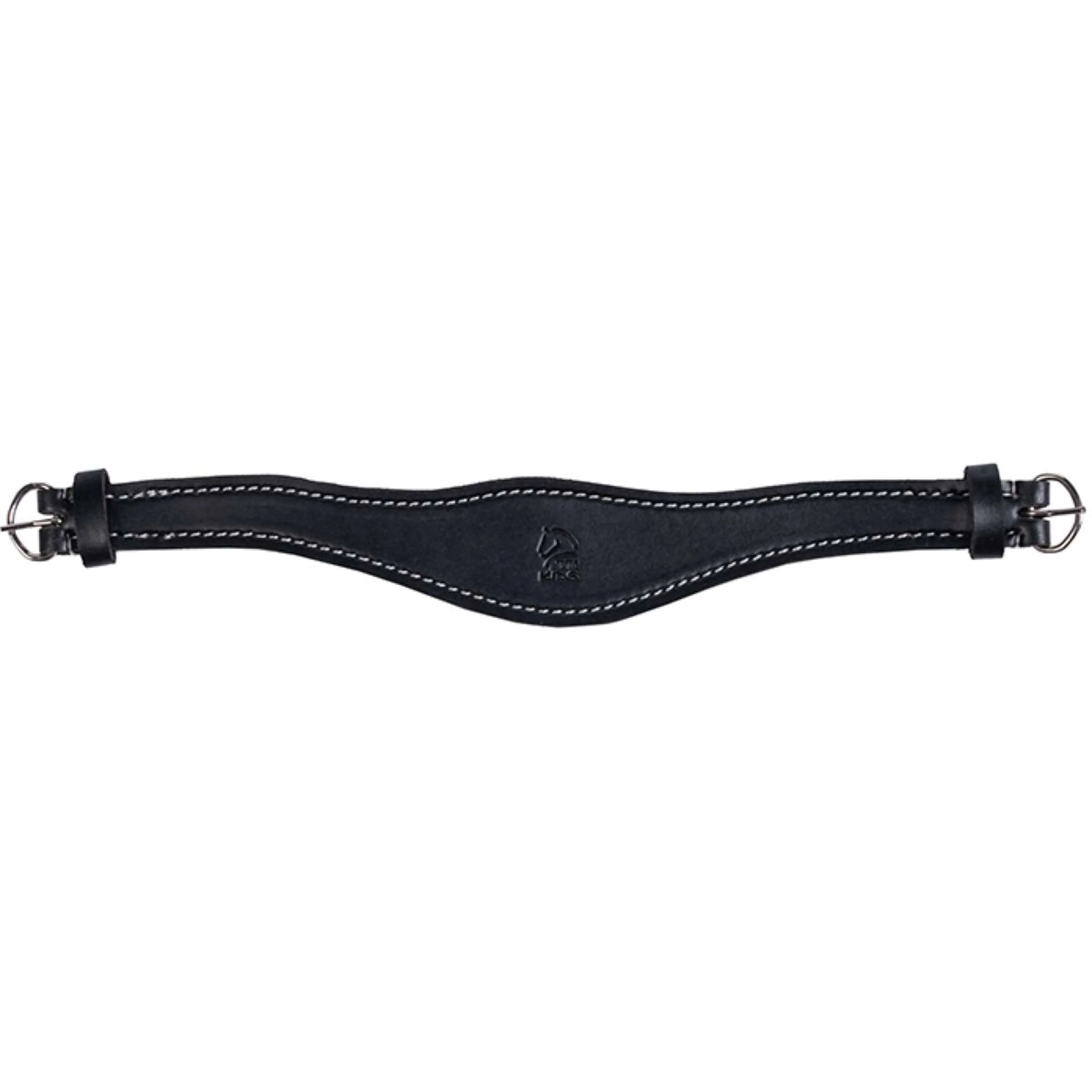 HKM Câlin Poney Ensemble de selle Noir - Image 4