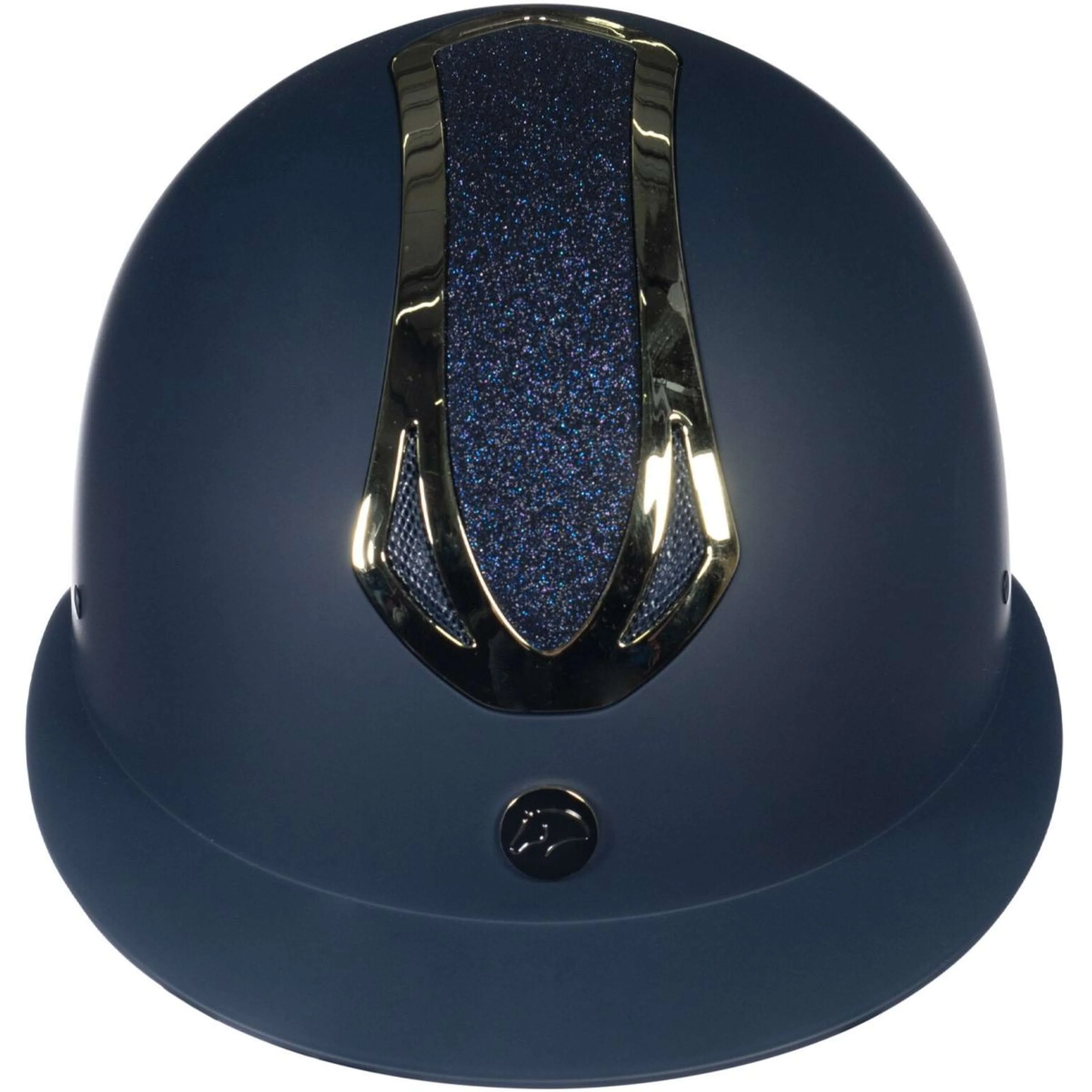 HKM CapBombe Illusion Bleu foncé/Or - Image 4