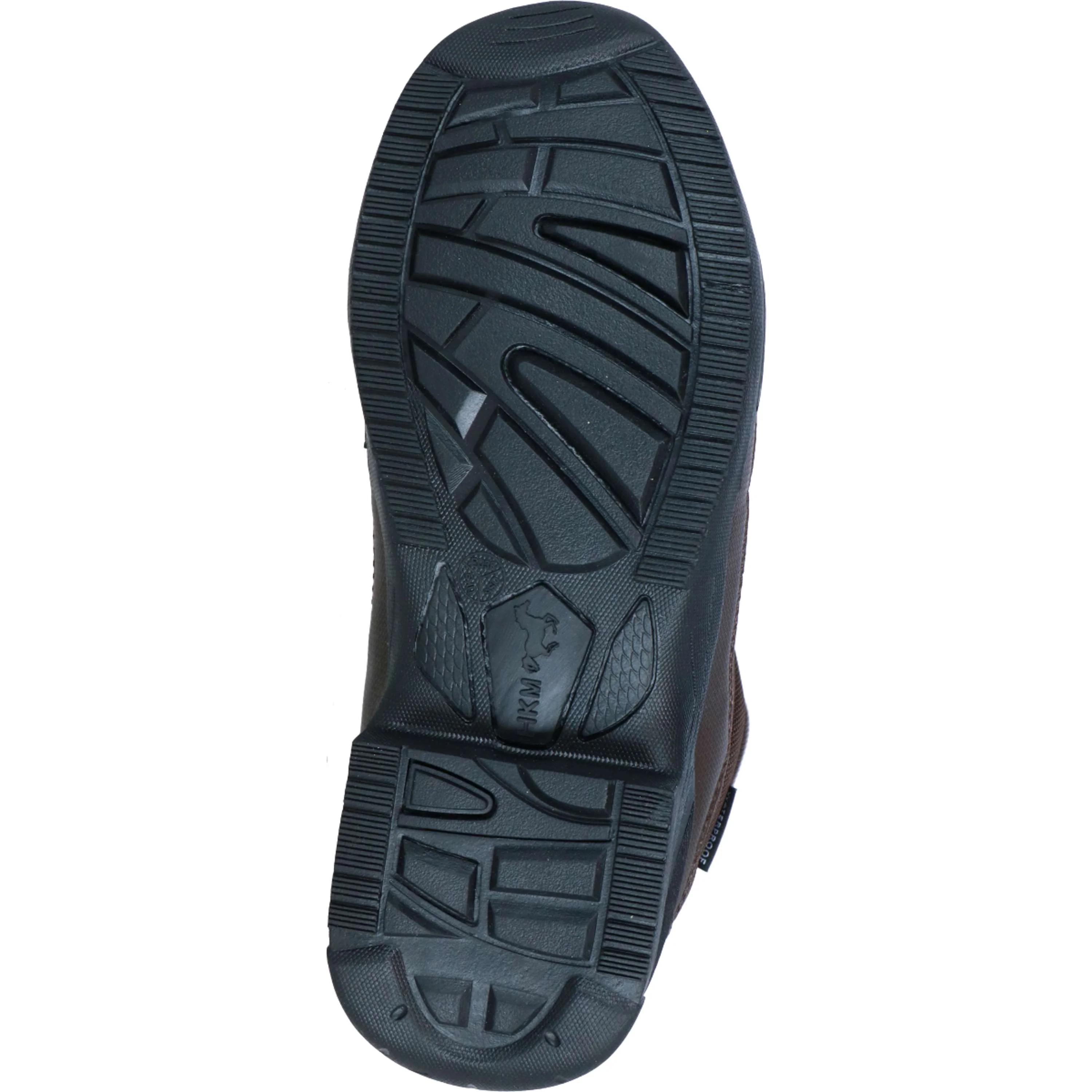 HKM Chaussure d'Écurie Adventure Marron - Image 10