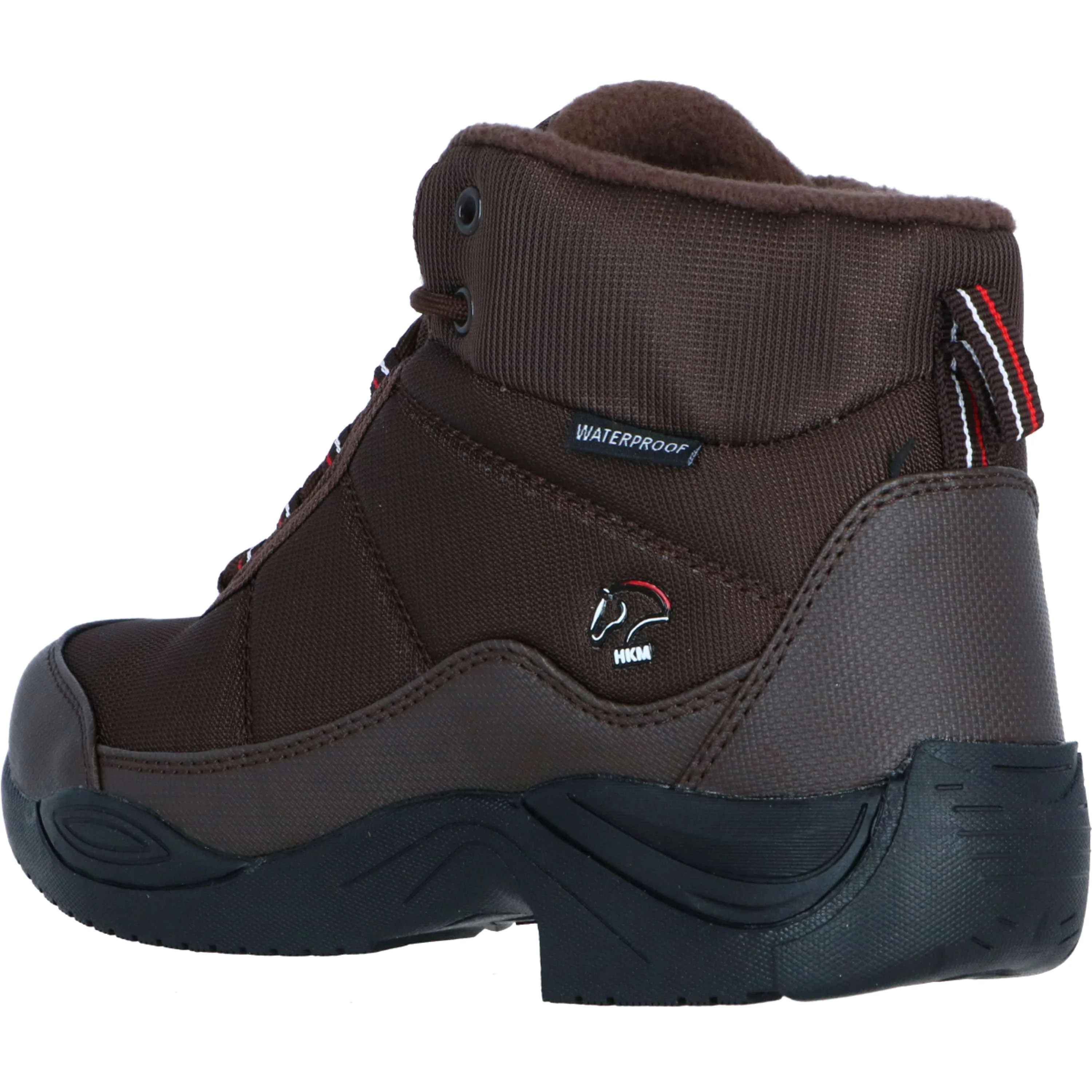 HKM Chaussure d'Écurie Adventure Marron - Image 3
