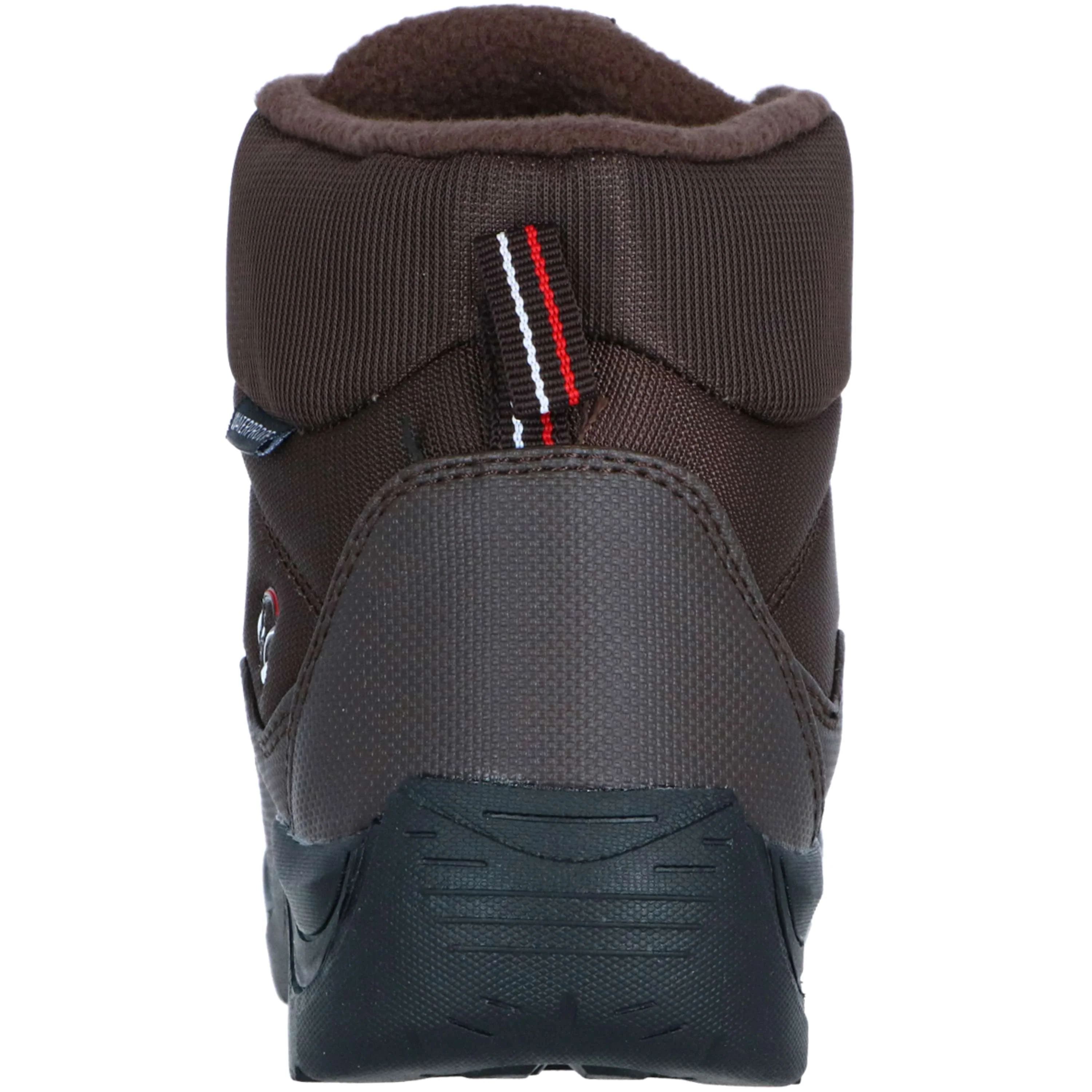 HKM Chaussure d'Écurie Adventure Marron - Image 4