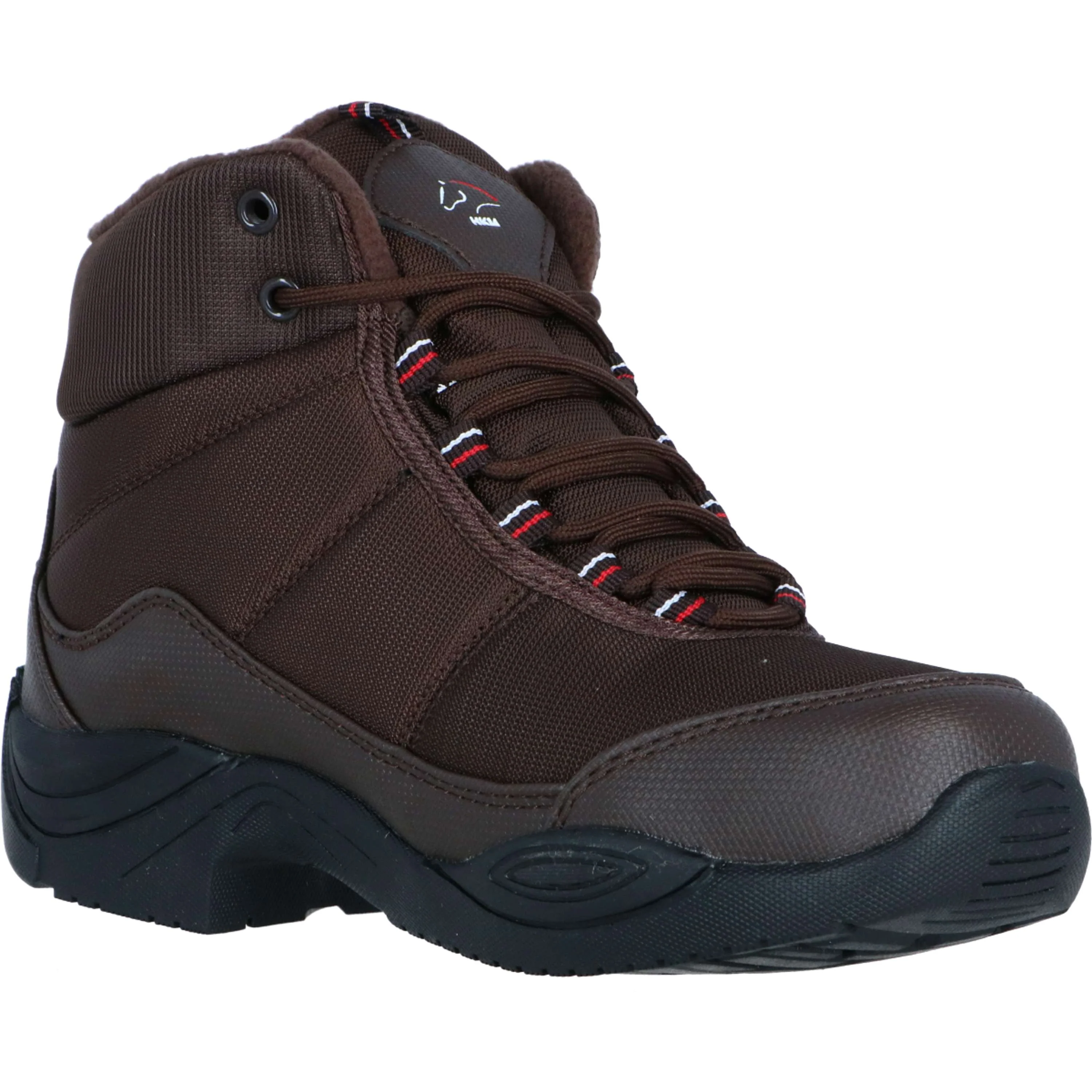 HKM Chaussure d'Écurie Adventure Marron - Image 7