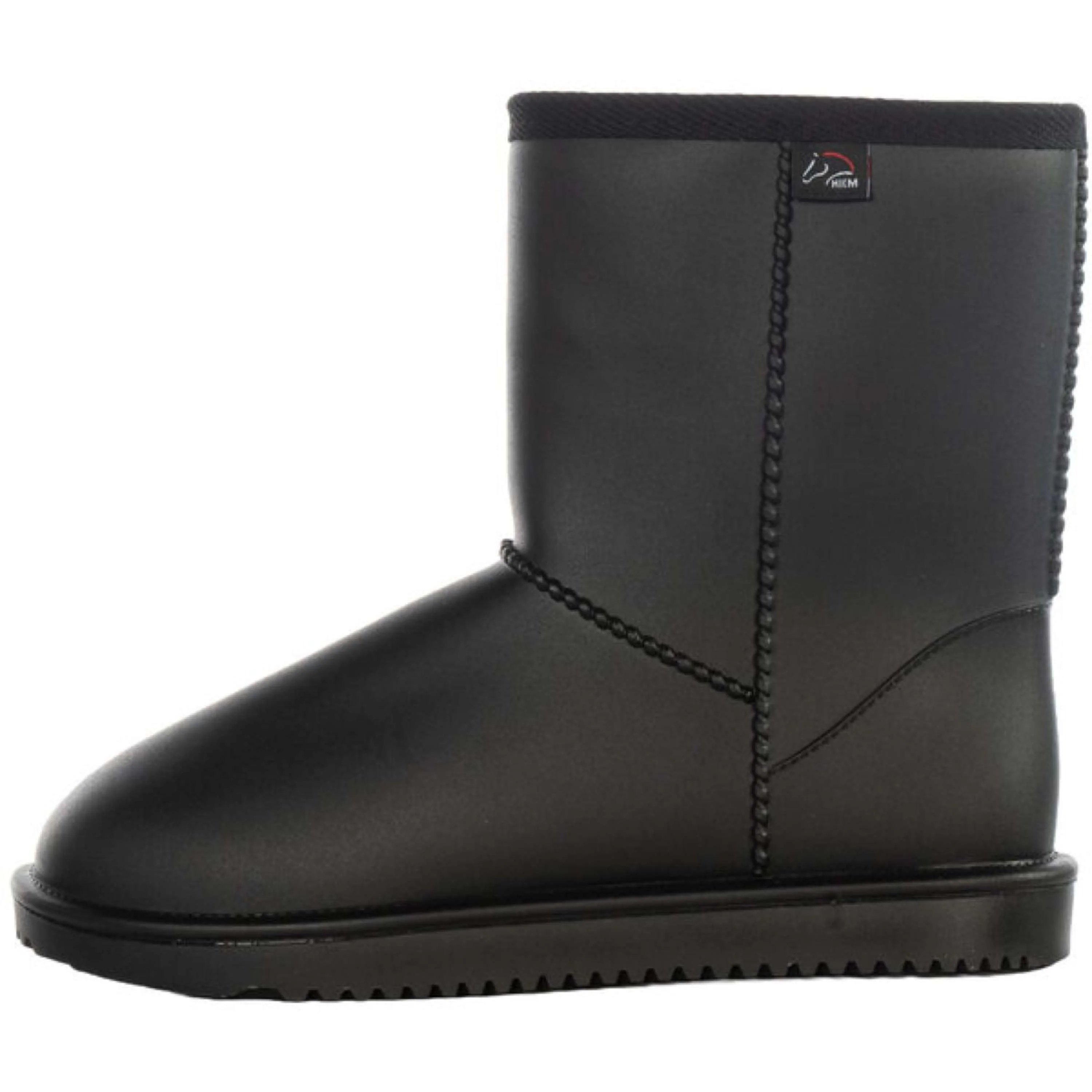 HKM Chaussures Davos Summer Noir