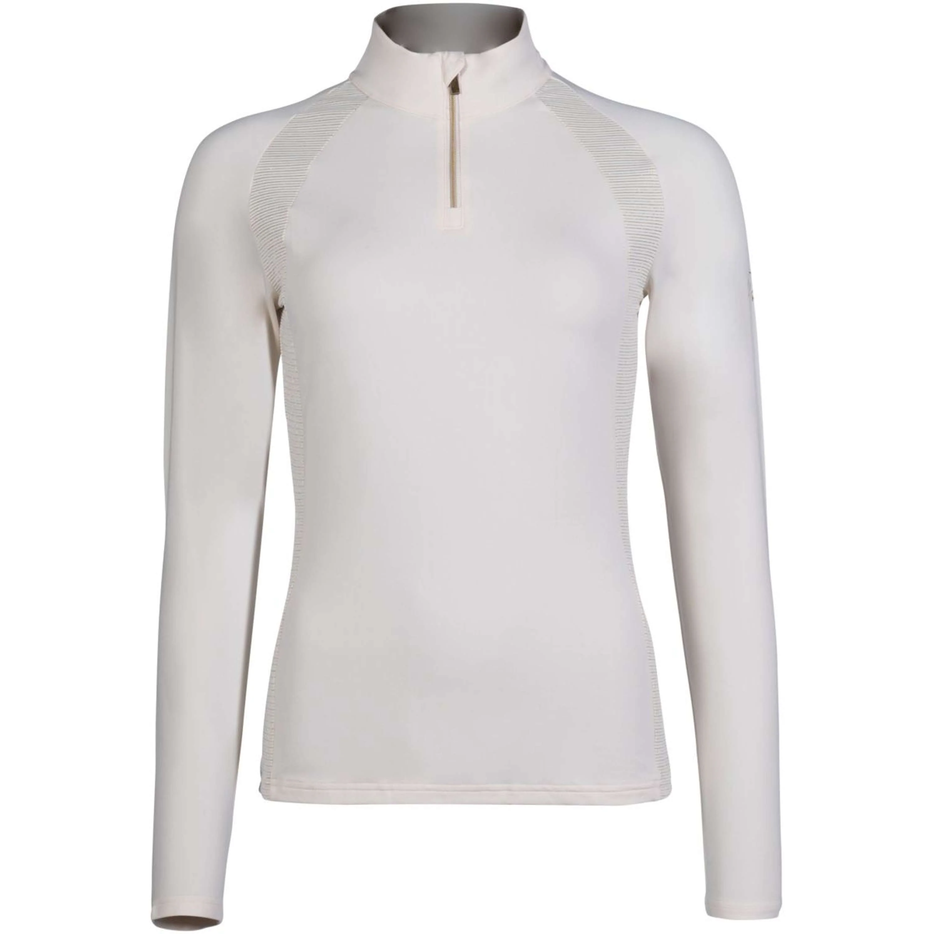 HKM Chemise Fonctionnelle Basil Blanc Laine