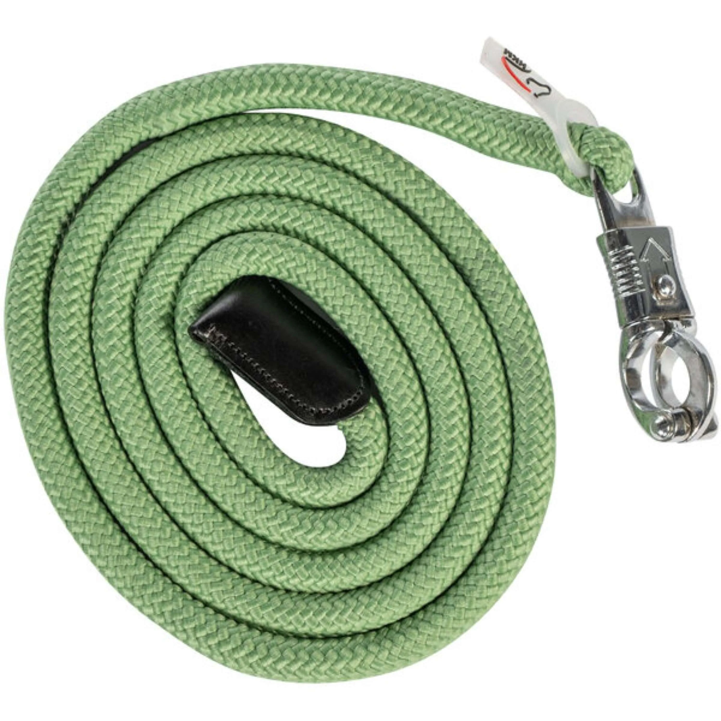 HKM Corde pour Licol Carlotta Crochet Panique Jade
