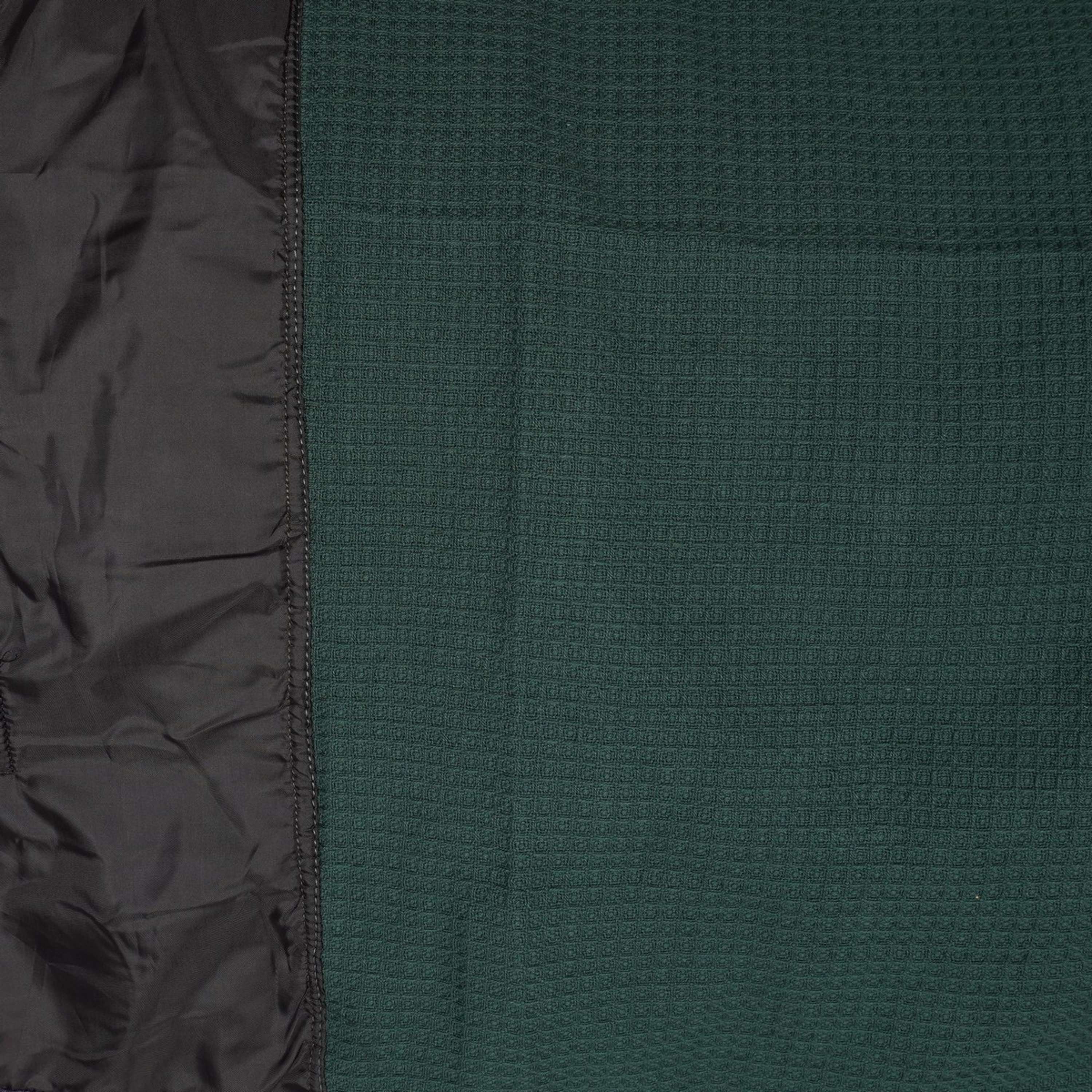 HKM Couverture d'Écurie Oakland Waffeloptik Vert Foncé - Image 5