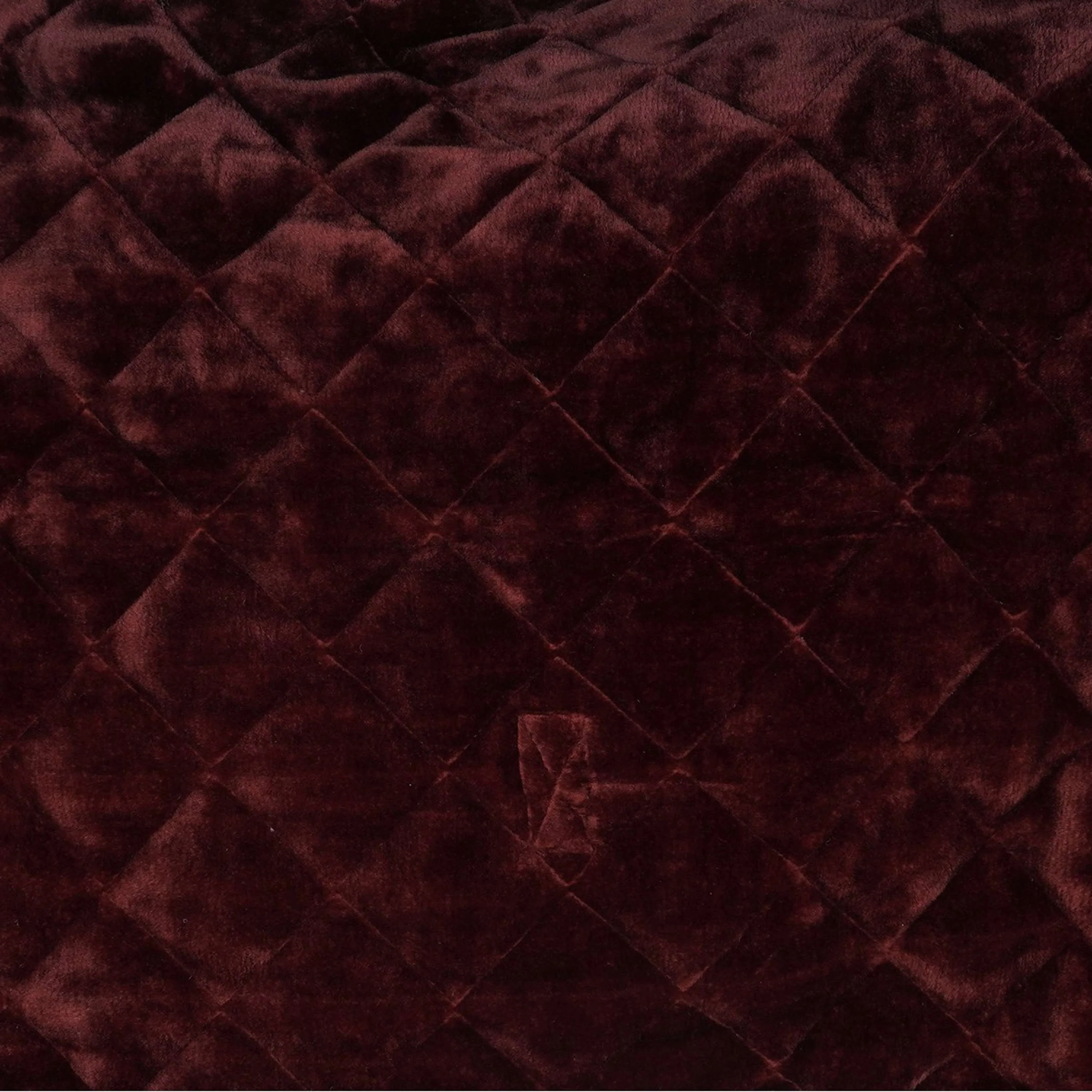 HKM Couverture d'Écurie Winter Vin rouge - Image 7