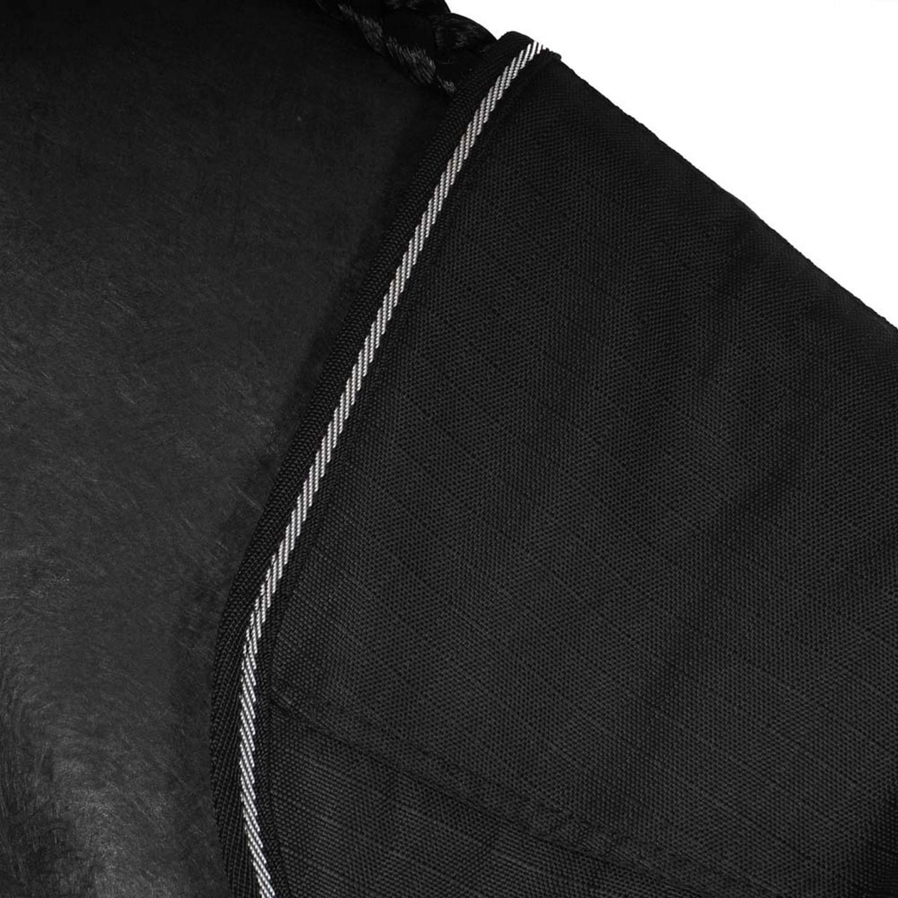 HKM Couverture High Neck Innsbruck 400g Noir - Image 3